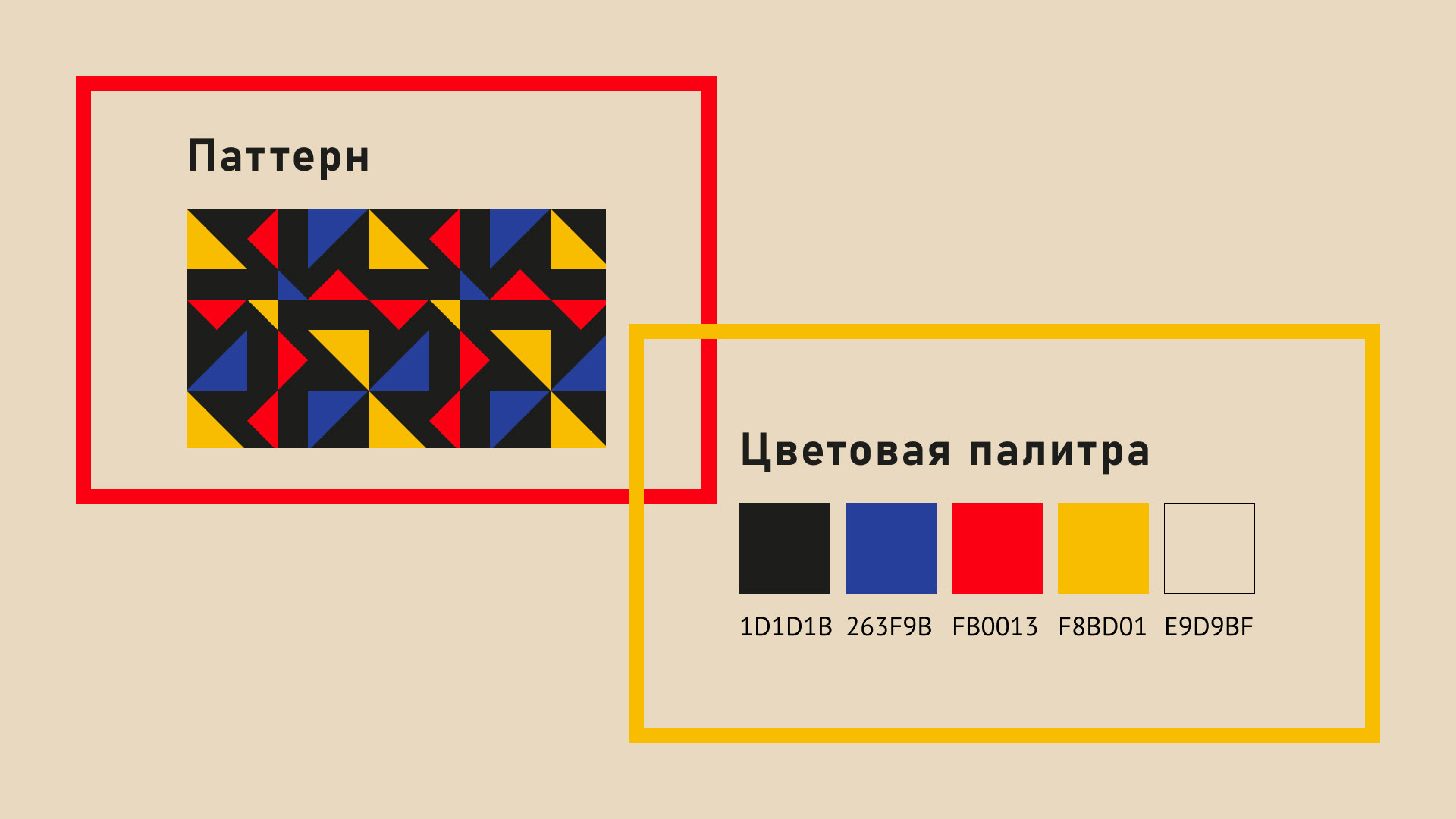 Учебный проект. Дизайн презентации о школе Bauhaus — Изображение №4 — Графика, Маркетинг на Dprofile