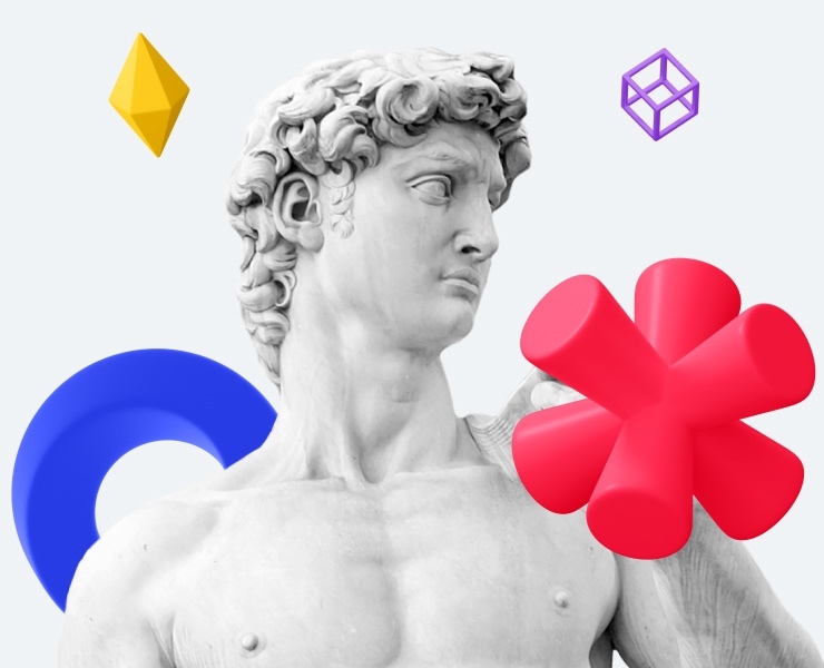 Лендинг IT-стипендии на Dprofile