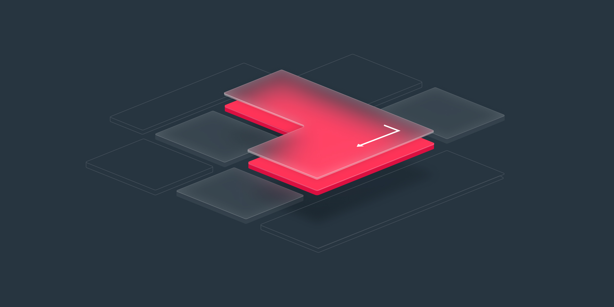 Digital Glass Set — Изображение №2 — Брендинг, Иллюстрация на Dprofile