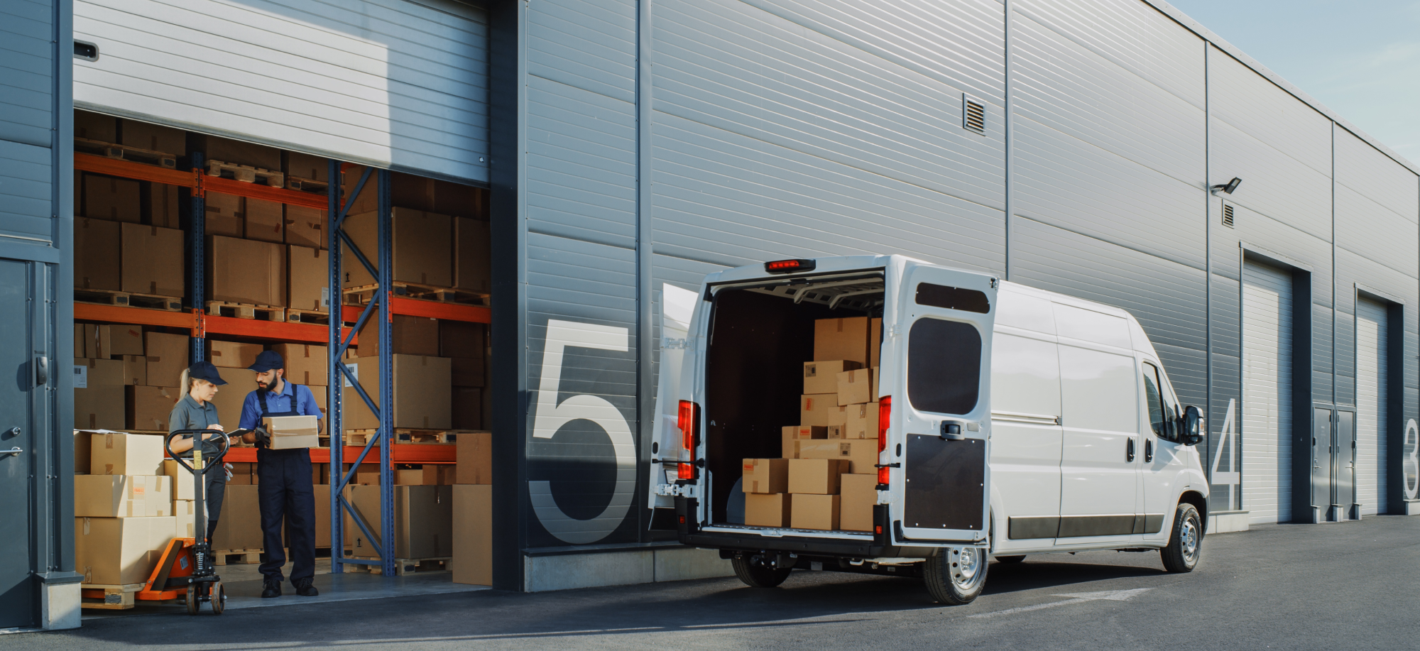 FFBase — Landing page for fulfillment — Изображение №3 — Маркетинг, Интерфейсы на Dprofile