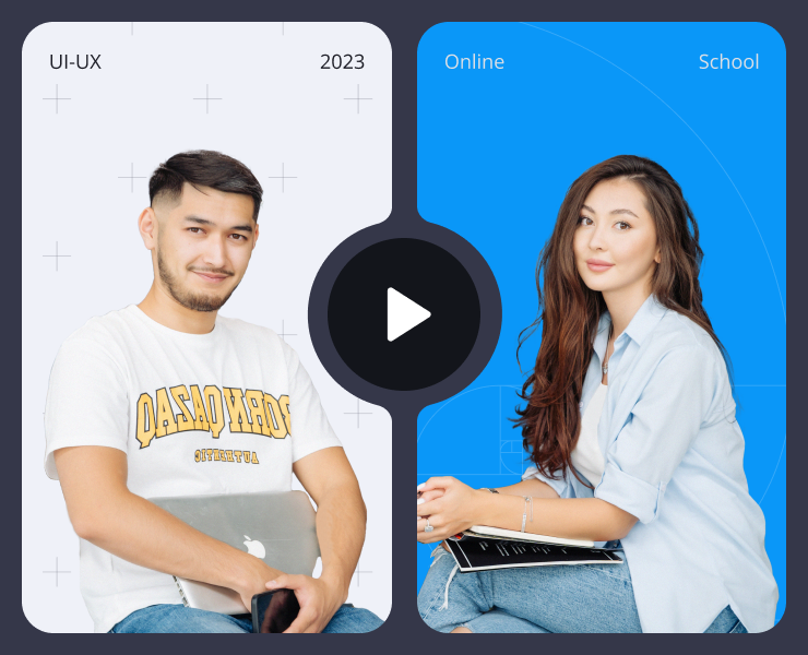 The educational platform of Oilan Language School на Dprofile