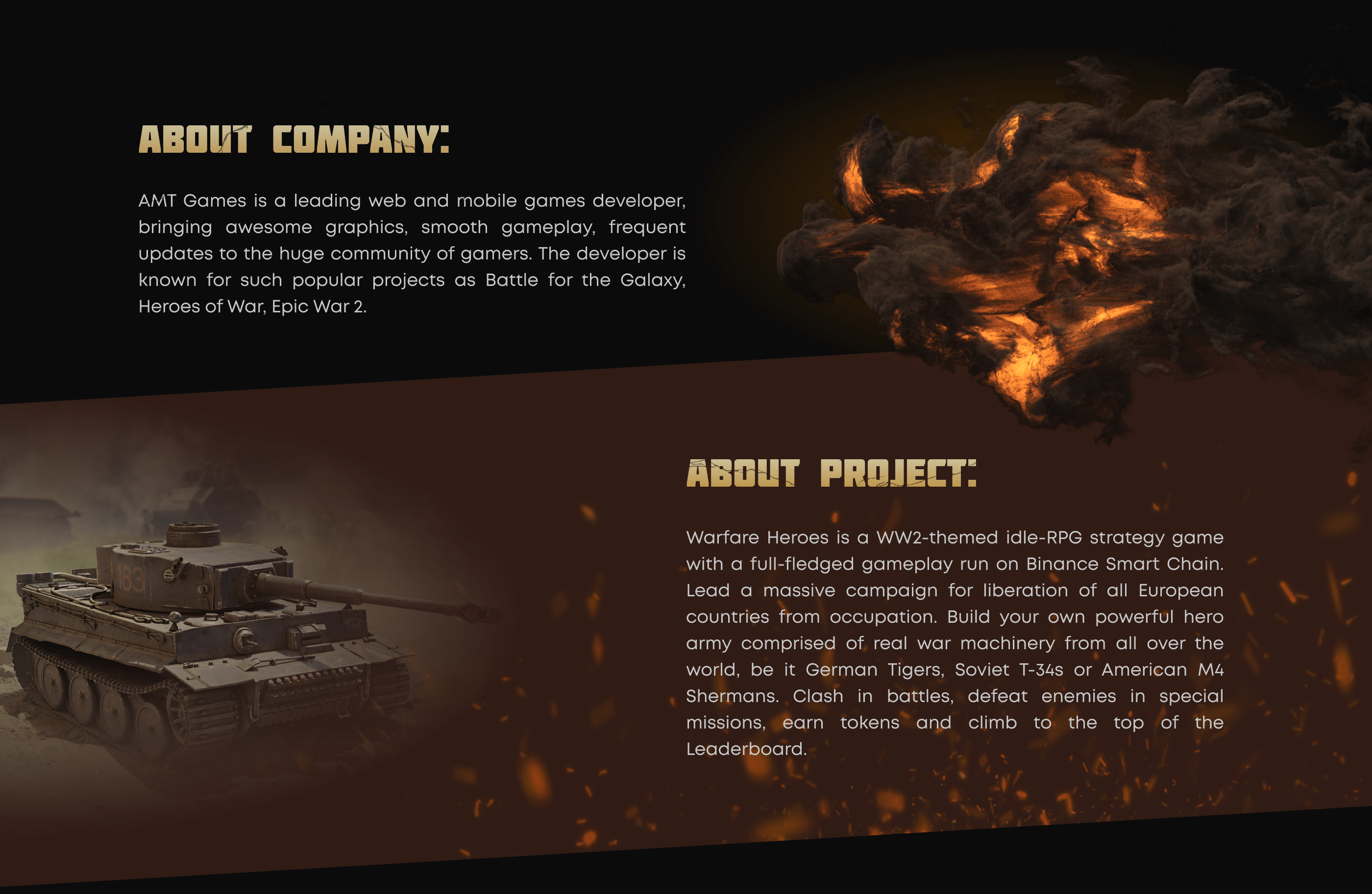 Warfare Heroes — Изображение №2 — Интерфейсы, Графика на Dprofile