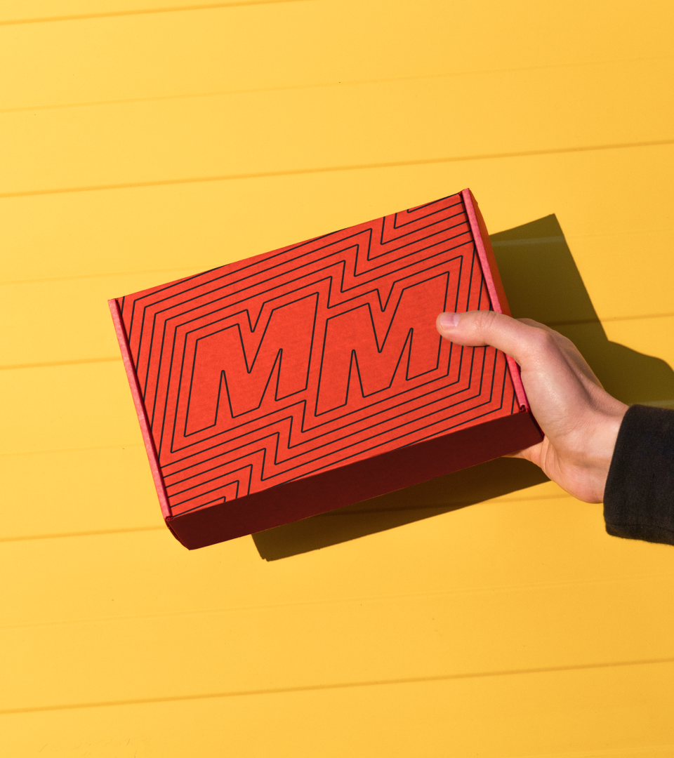 Магнит Маркет. Редизайн маркетплейса — Изображение №5 — Брендинг, Анимация на Dprofile