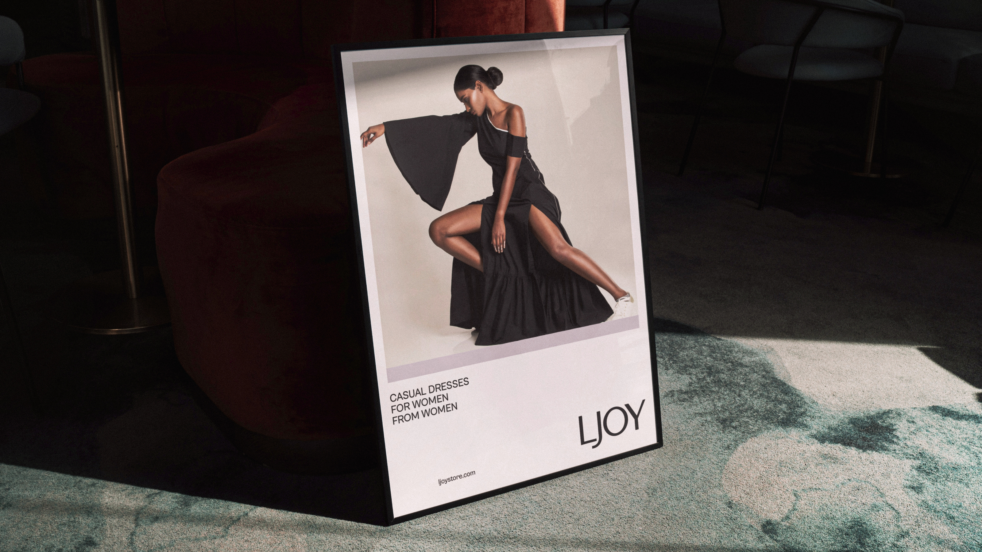 LJOY — Изображение №11 — Брендинг на Dprofile