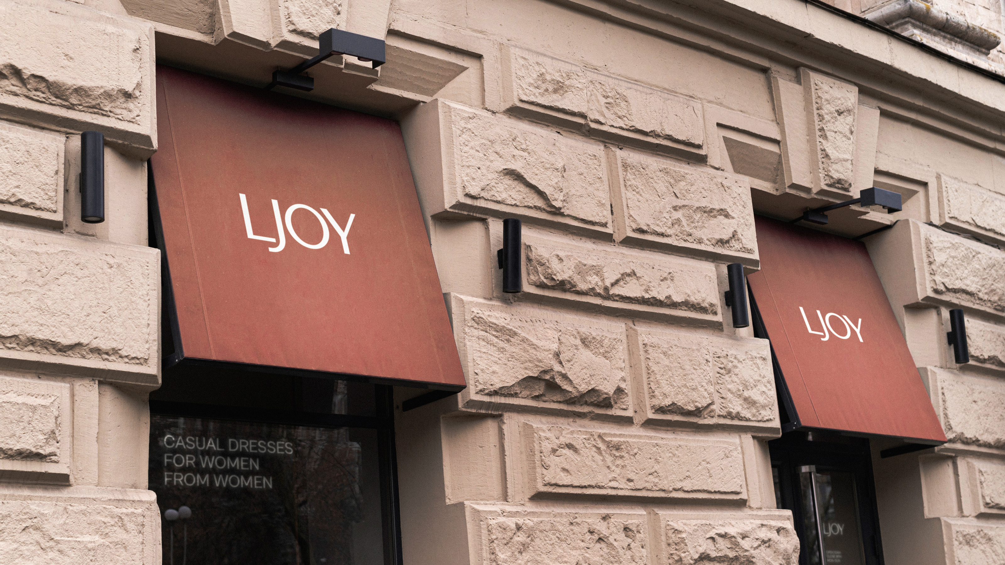 LJOY — Изображение №5 — Брендинг на Dprofile