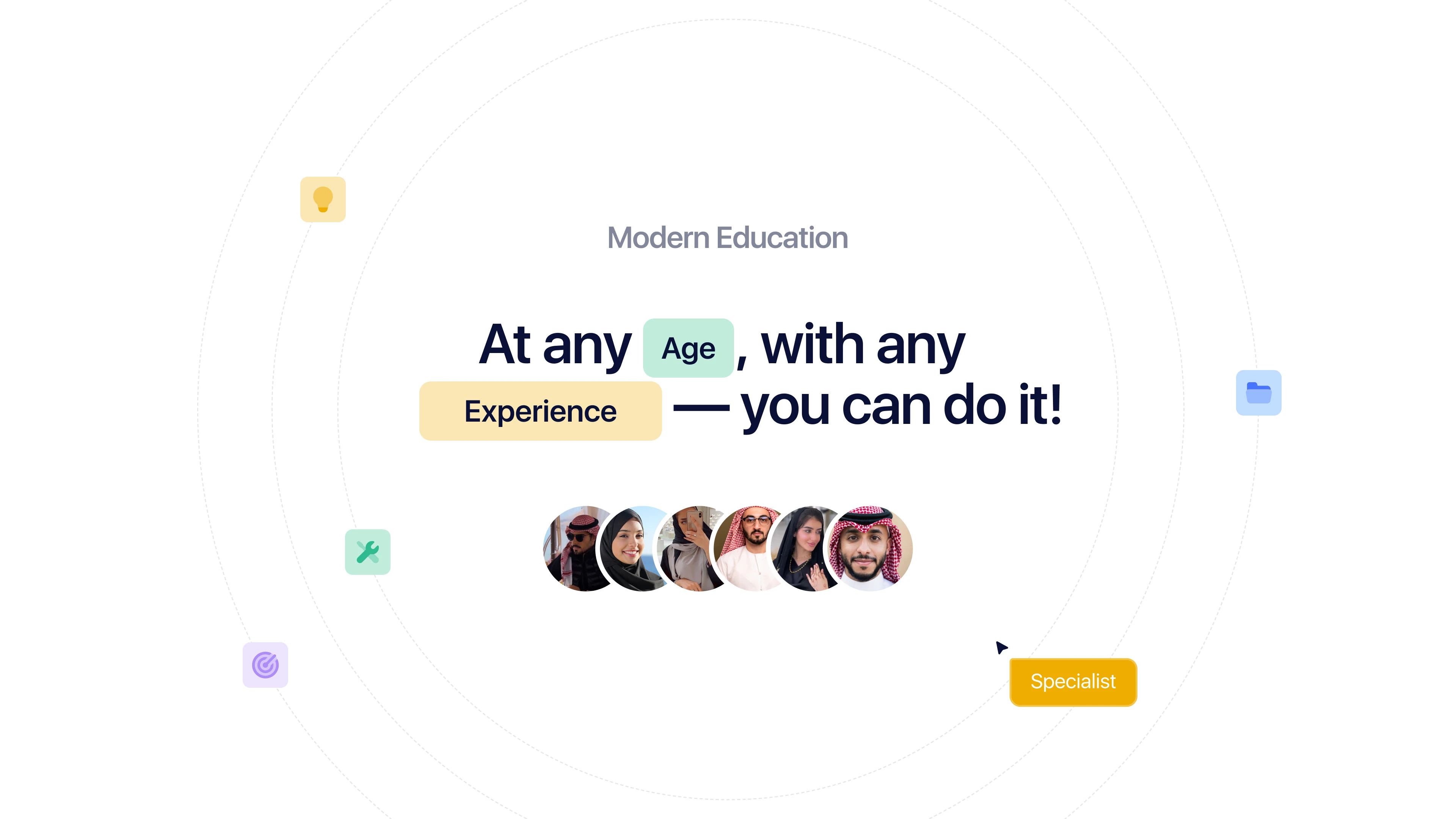 Nuqlab — EdTech Startup — Изображение №13 — Интерфейсы, Брендинг на Dprofile
