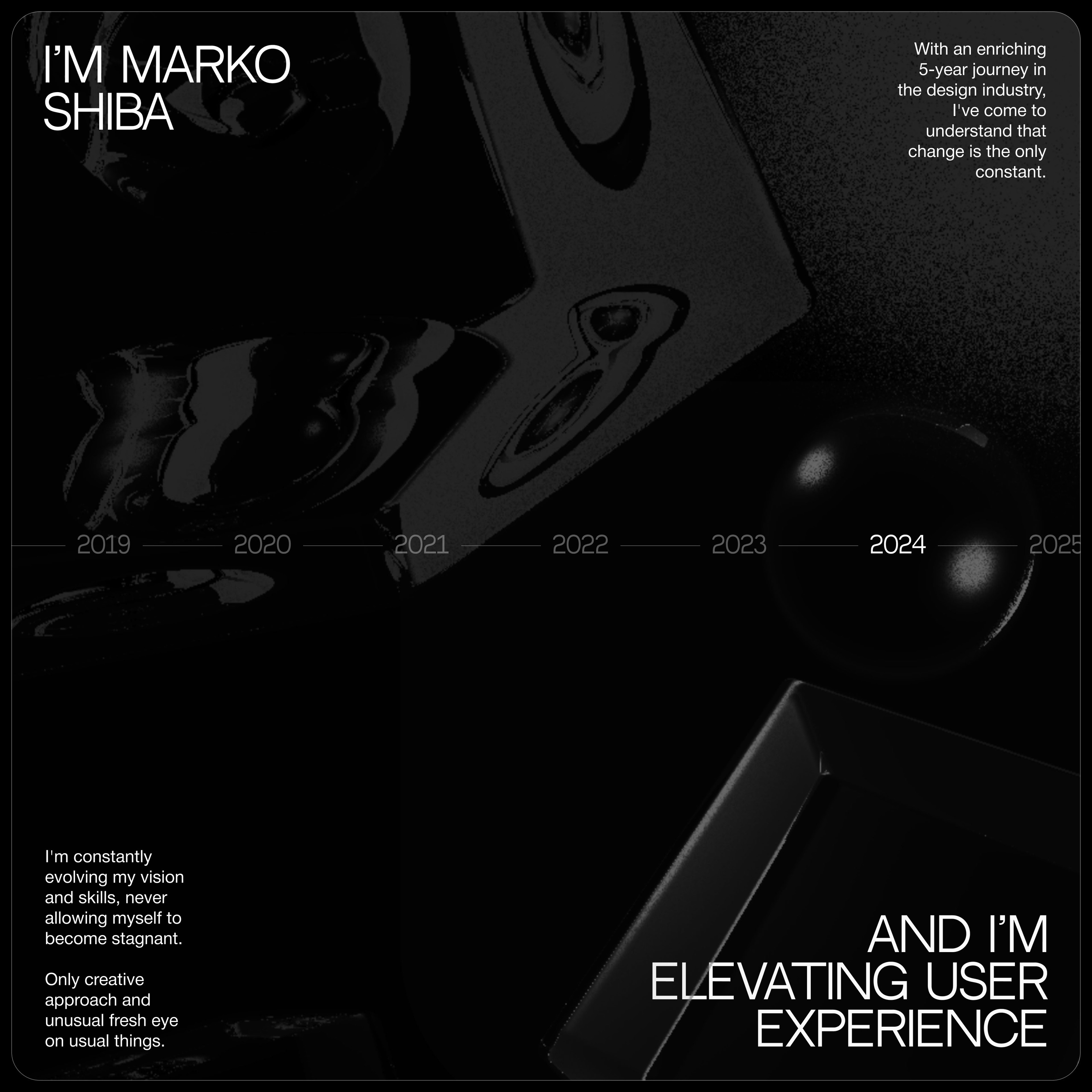 Marko Shiba / Portfolio 24 — Изображение №3 — Интерфейсы, 3D на Dprofile