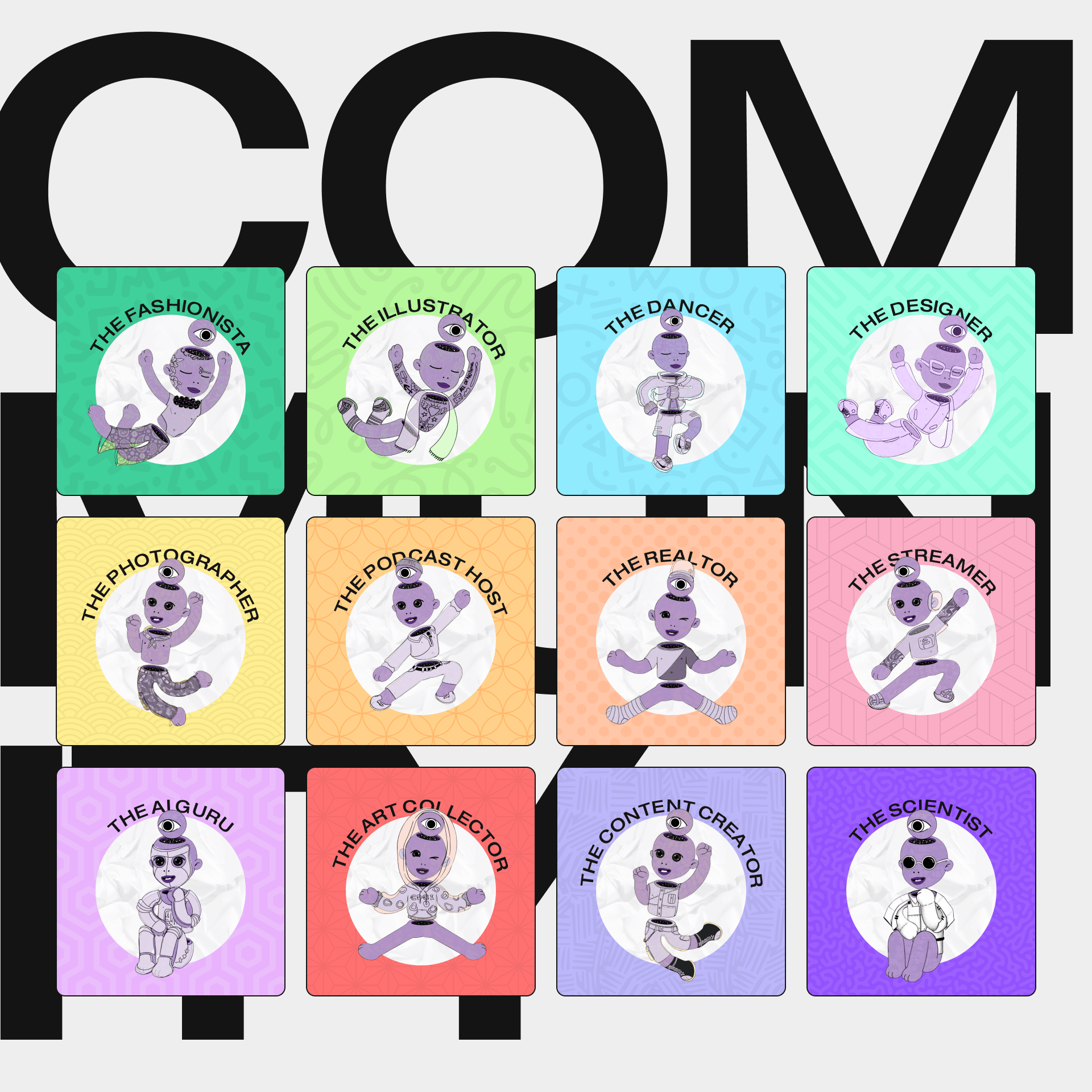 EDEI — Community Website — Изображение №4 — Интерфейсы, Графика на Dprofile