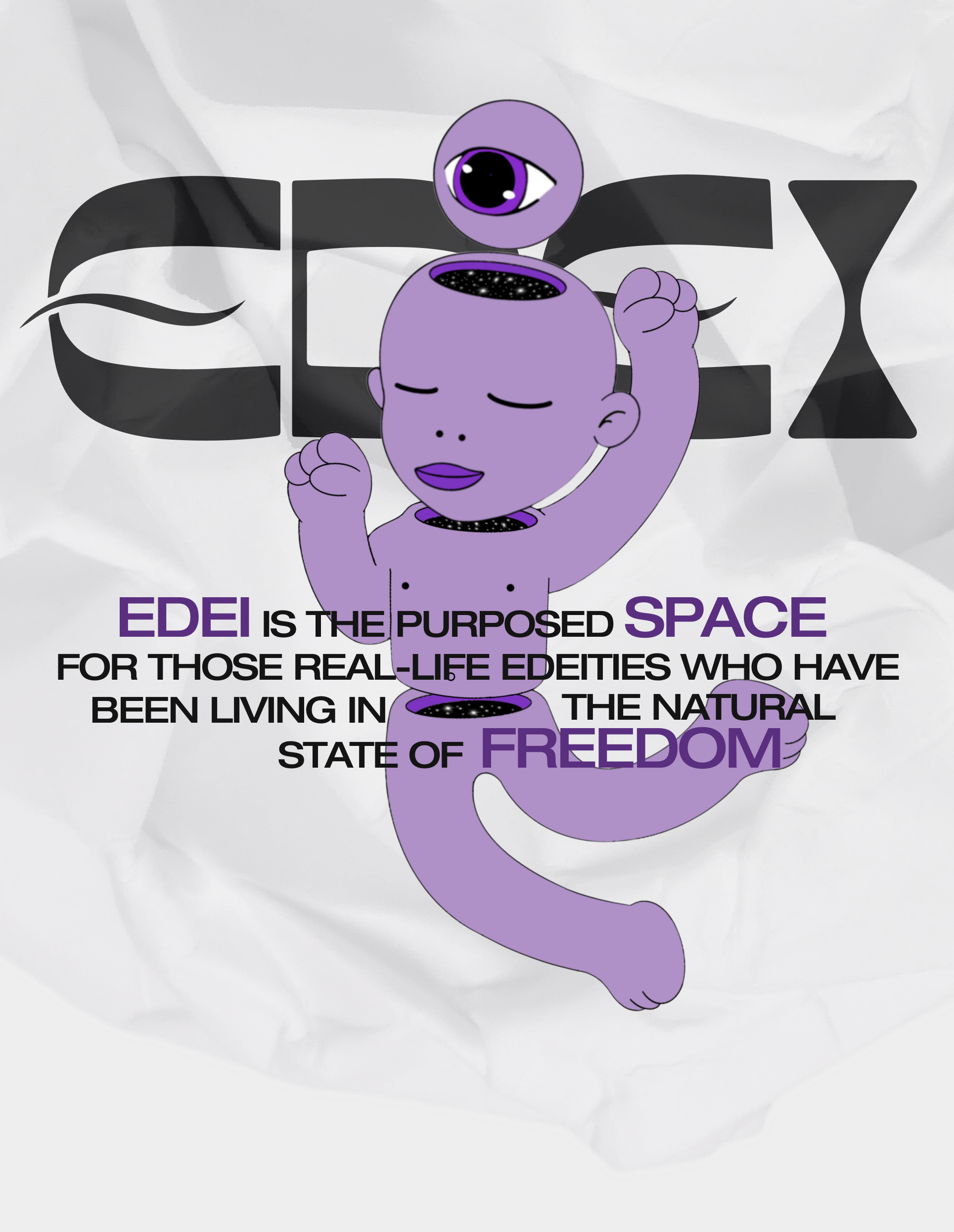 EDEI — Community Website — Изображение №1 — Интерфейсы, Графика на Dprofile