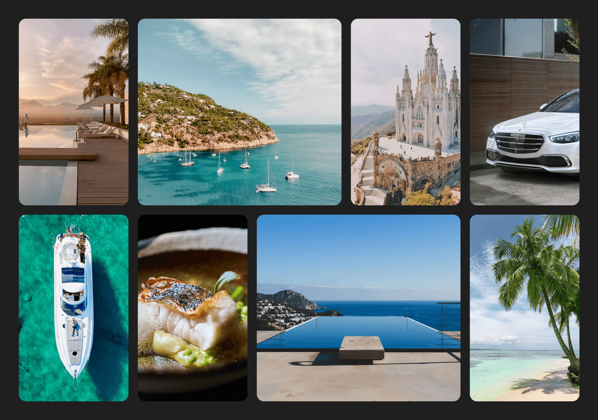 Touristic Website [Premium Template] — Изображение №8 — Интерфейсы, Маркетинг на Dprofile