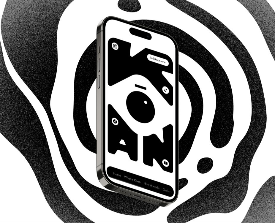 MOTI | KOAN — Интерфейсы, Анимация на Dprofile
