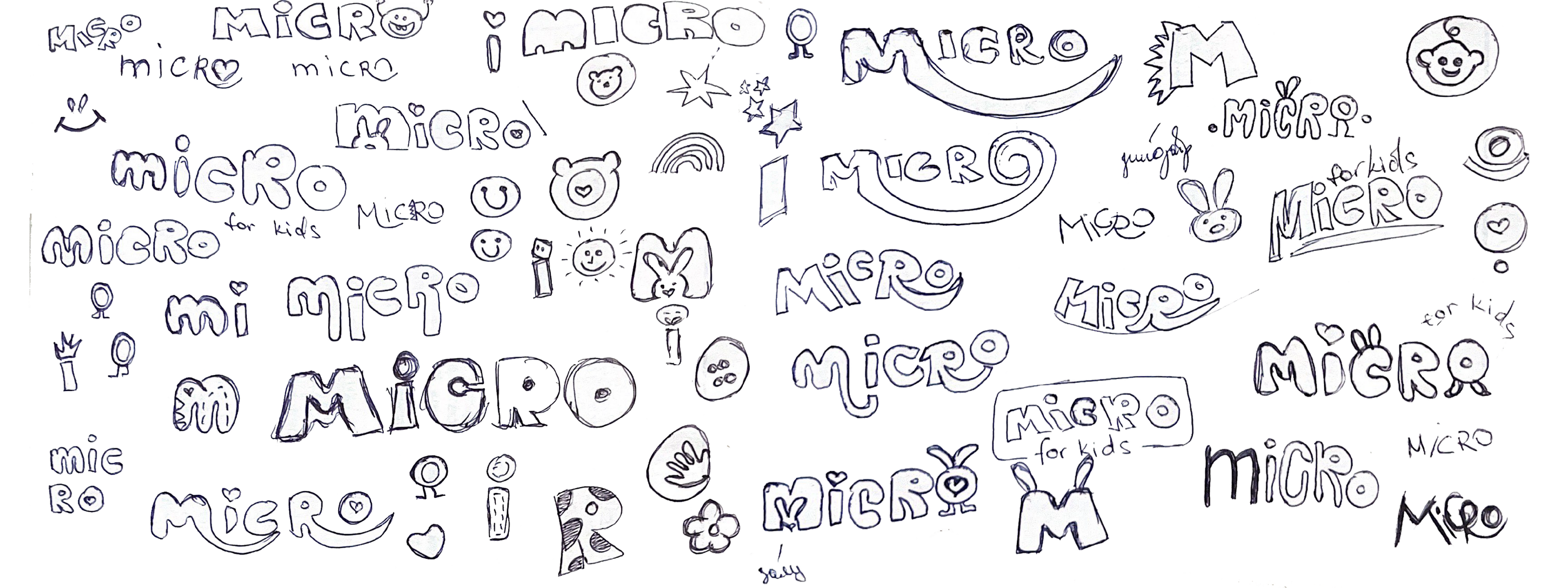 Micro — Изображение №5 — Брендинг на Dprofile