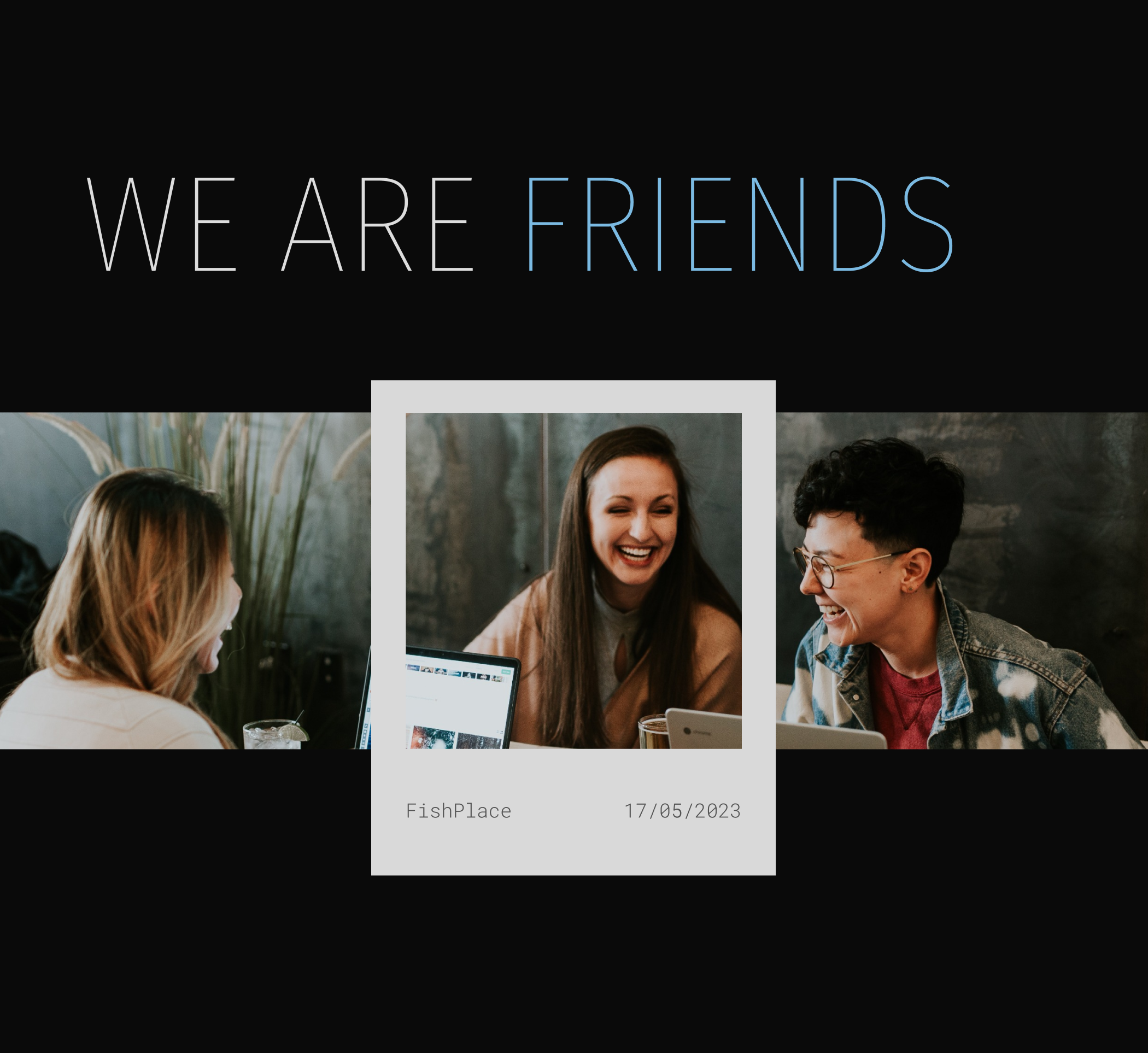 Логотип и фирменный стиль для ресторана FISHPLACE — Изображение №22 — Брендинг на Dprofile