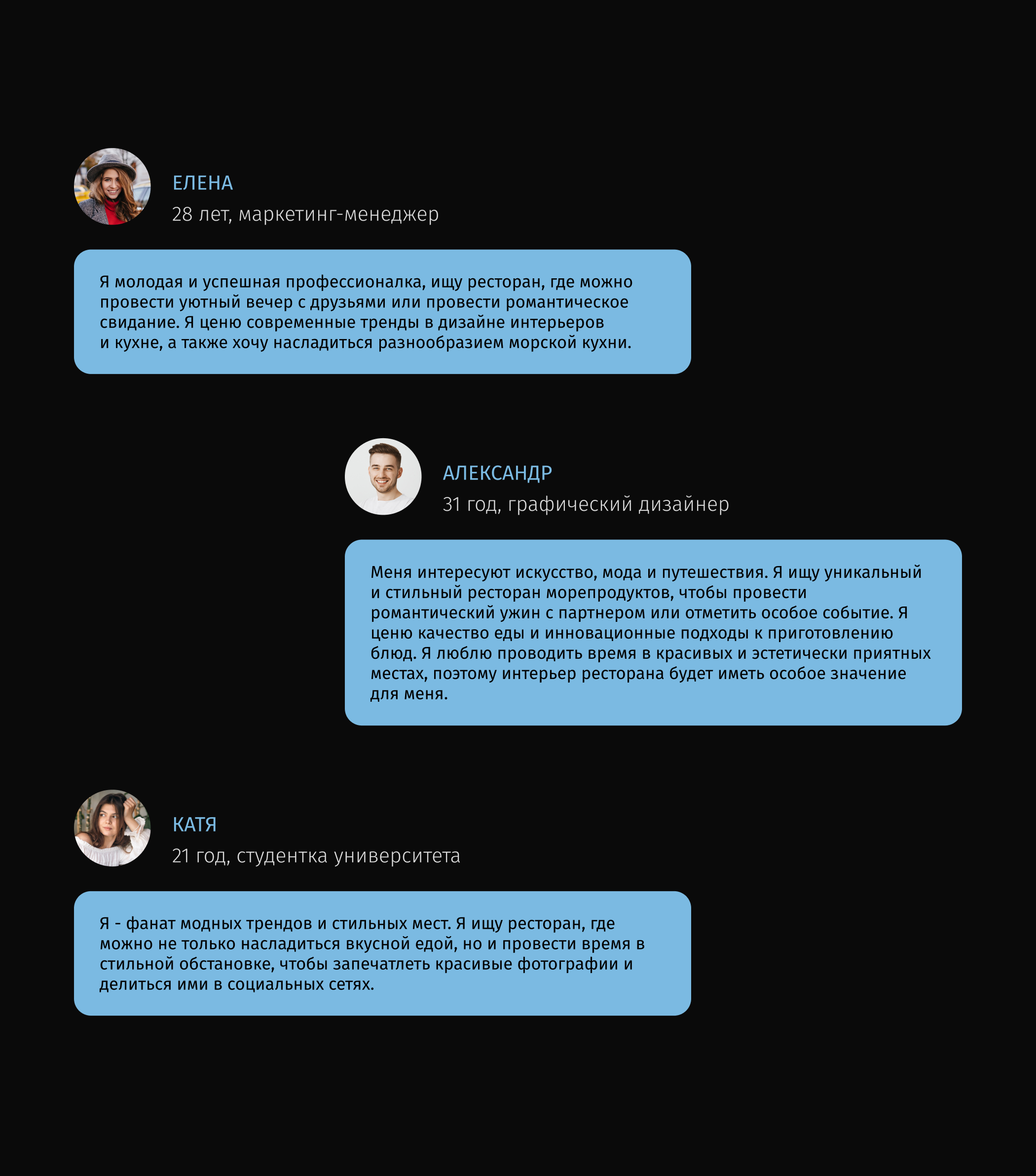 Логотип и фирменный стиль для ресторана FISHPLACE — Изображение №7 — Брендинг на Dprofile