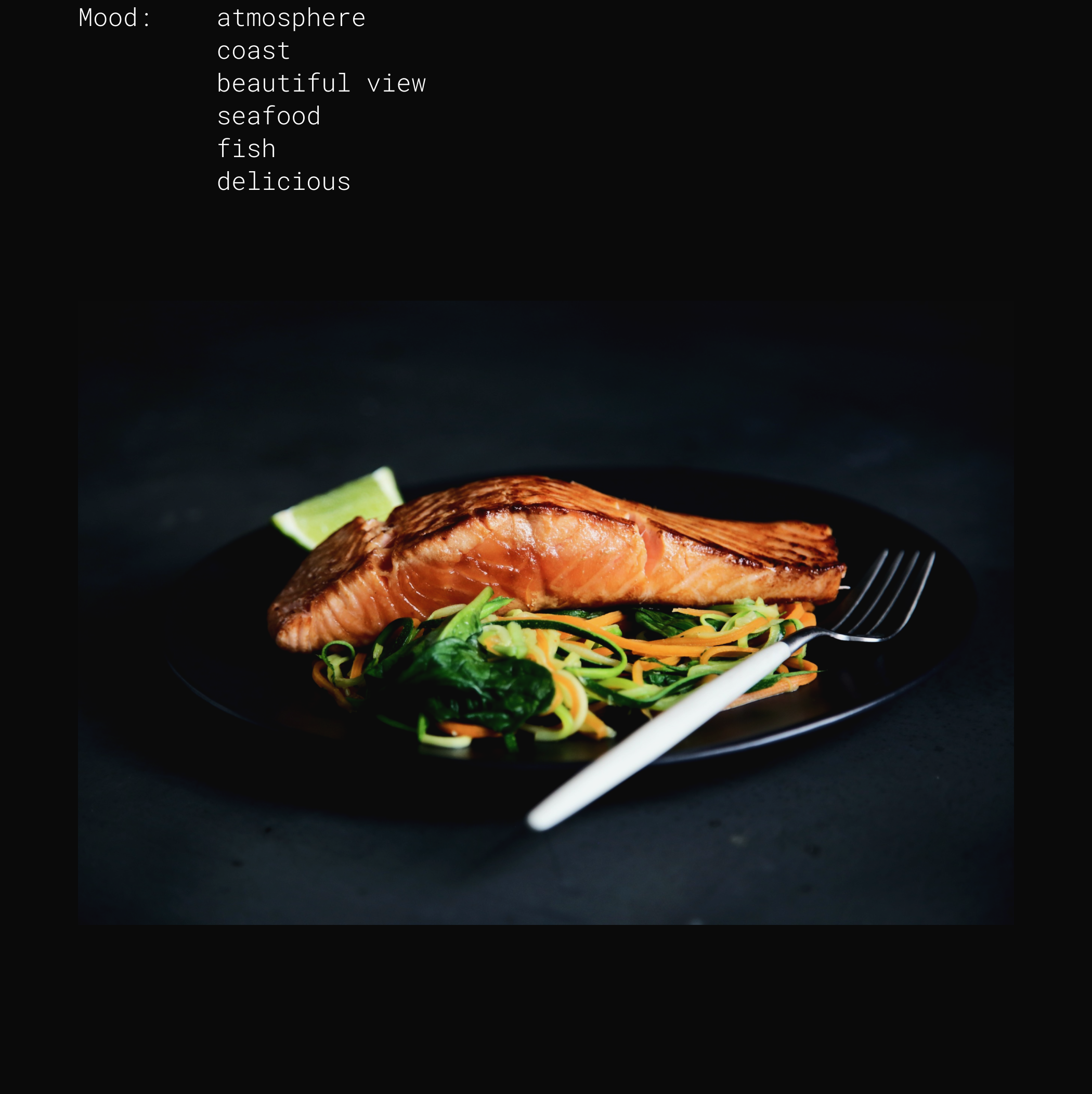 Логотип и фирменный стиль для ресторана FISHPLACE — Изображение №4 — Брендинг на Dprofile