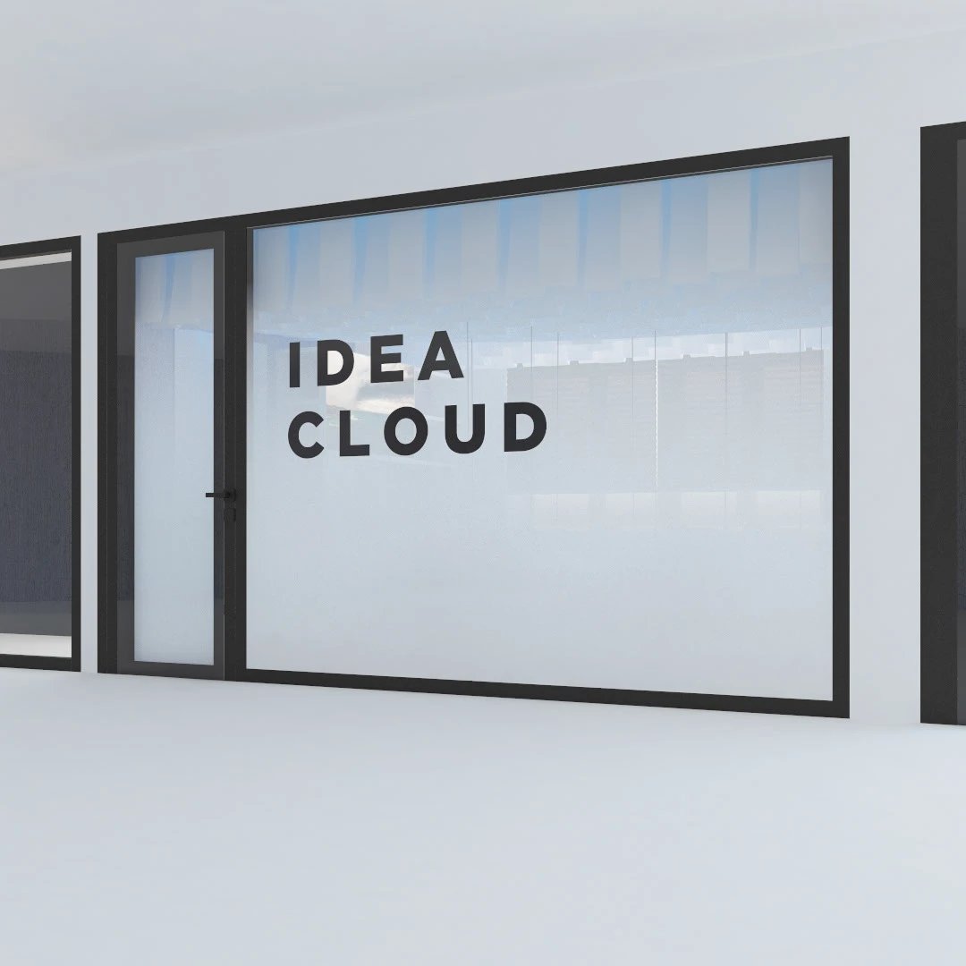 IDEA CLOUD — Изображение №1 — Брендинг, 3D на Dprofile