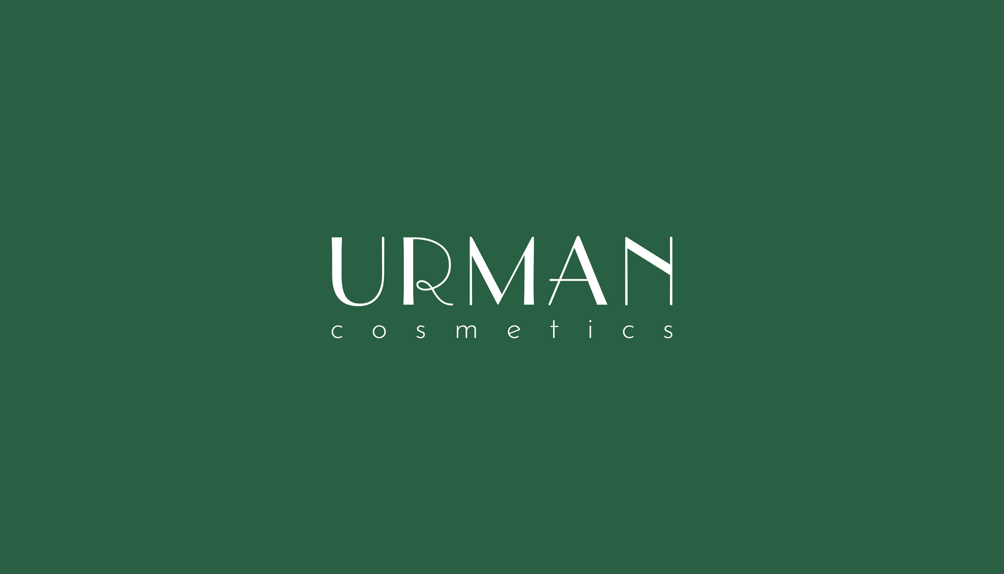 URMAN cosmetics — Изображение №3 — Брендинг, Графика на Dprofile