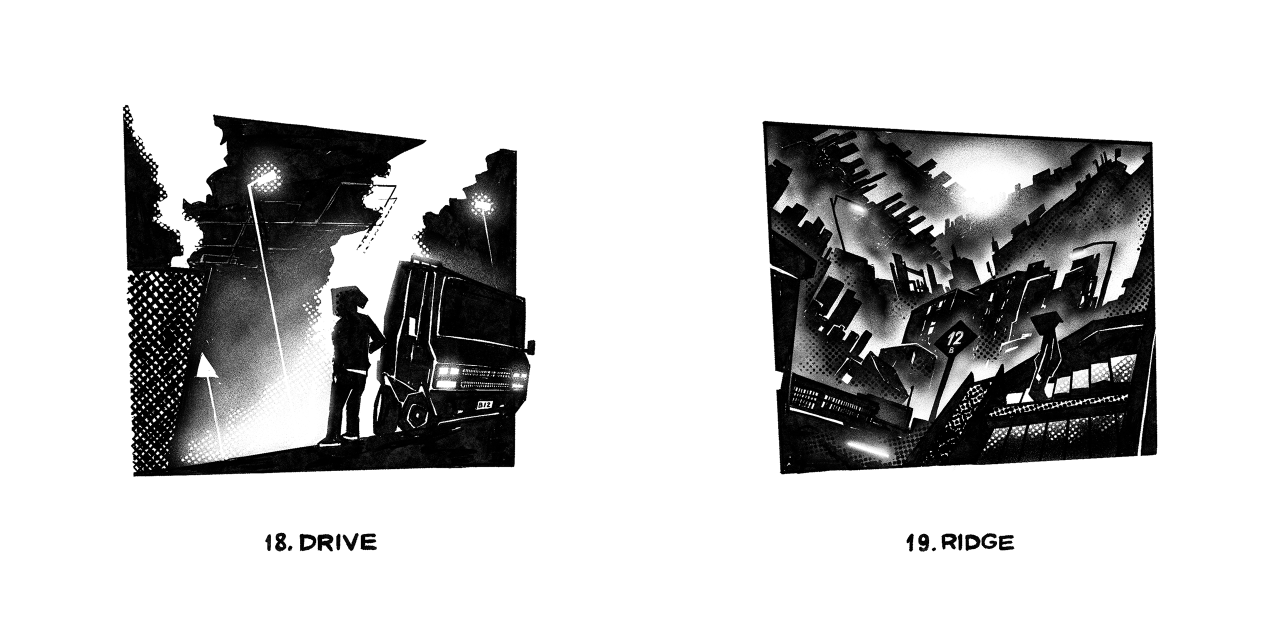 inktober 2024 — Изображение №8 — Иллюстрация на Dprofile
