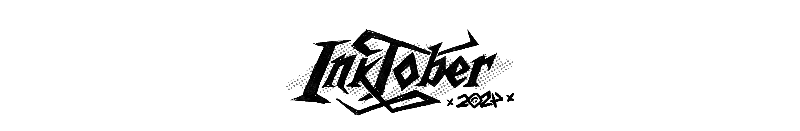 inktober 2024 — Изображение №1 — Иллюстрация на Dprofile