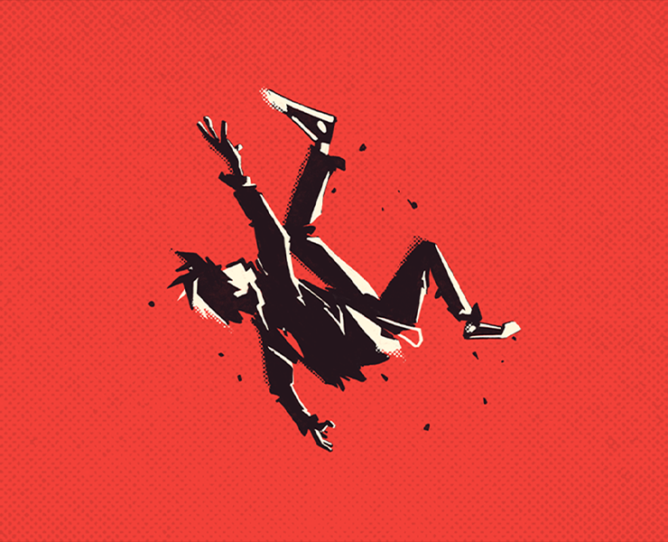even worse | single cover — Иллюстрация, Графика на Dprofile