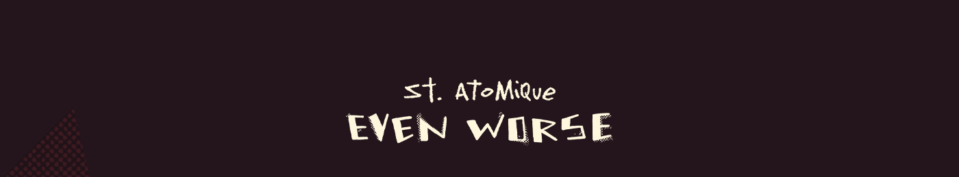 even worse | single cover — Изображение №1 — Иллюстрация, Графика на Dprofile