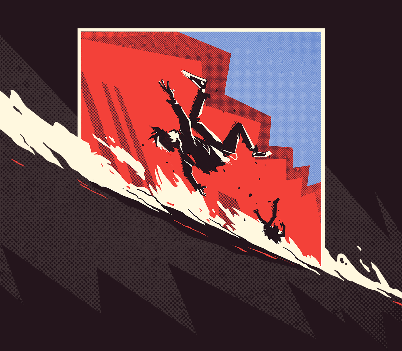 even worse | single cover — Изображение №5 — Иллюстрация, Графика на Dprofile