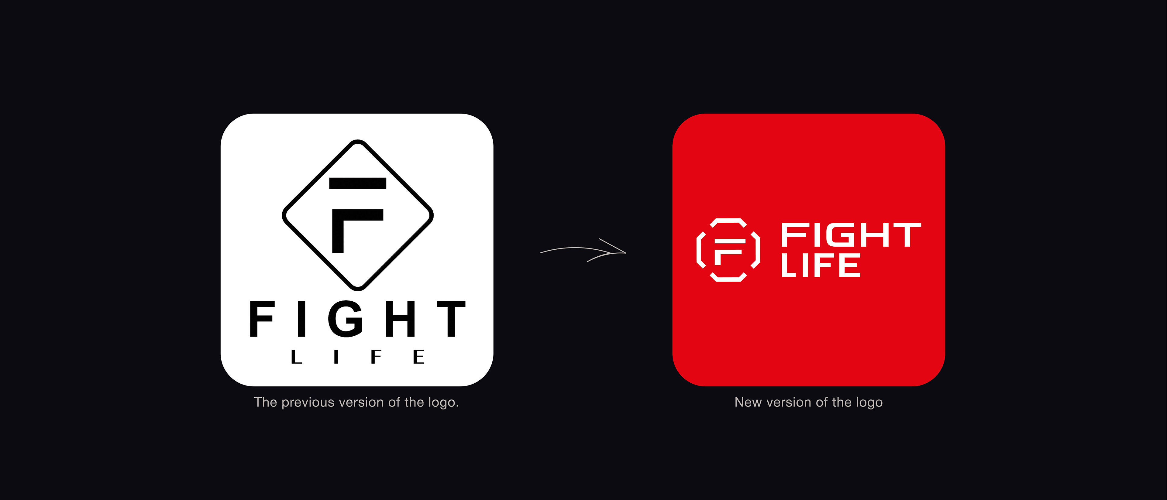 Fight Life — Изображение №3 — Брендинг на Dprofile