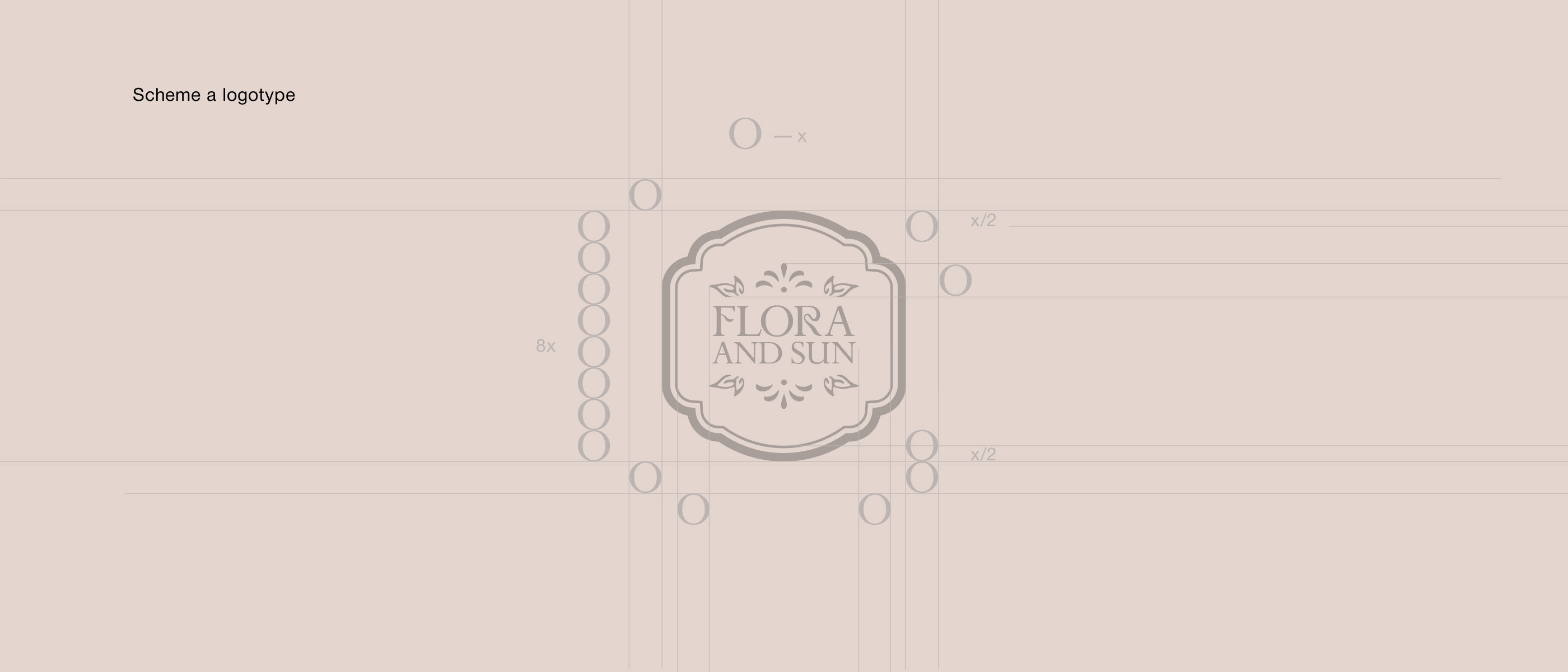 Flora and Sun - Brand Identity — Изображение №8 — Брендинг на Dprofile