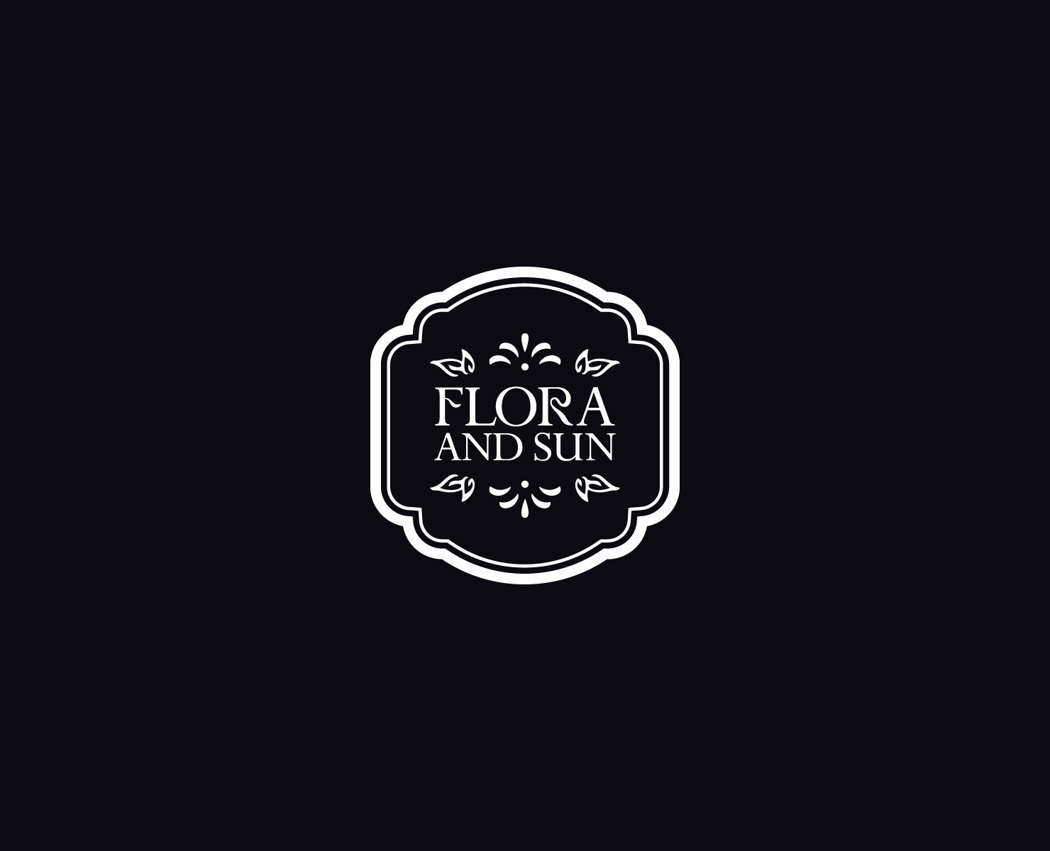 Flora and Sun - Brand Identity на Dprofile