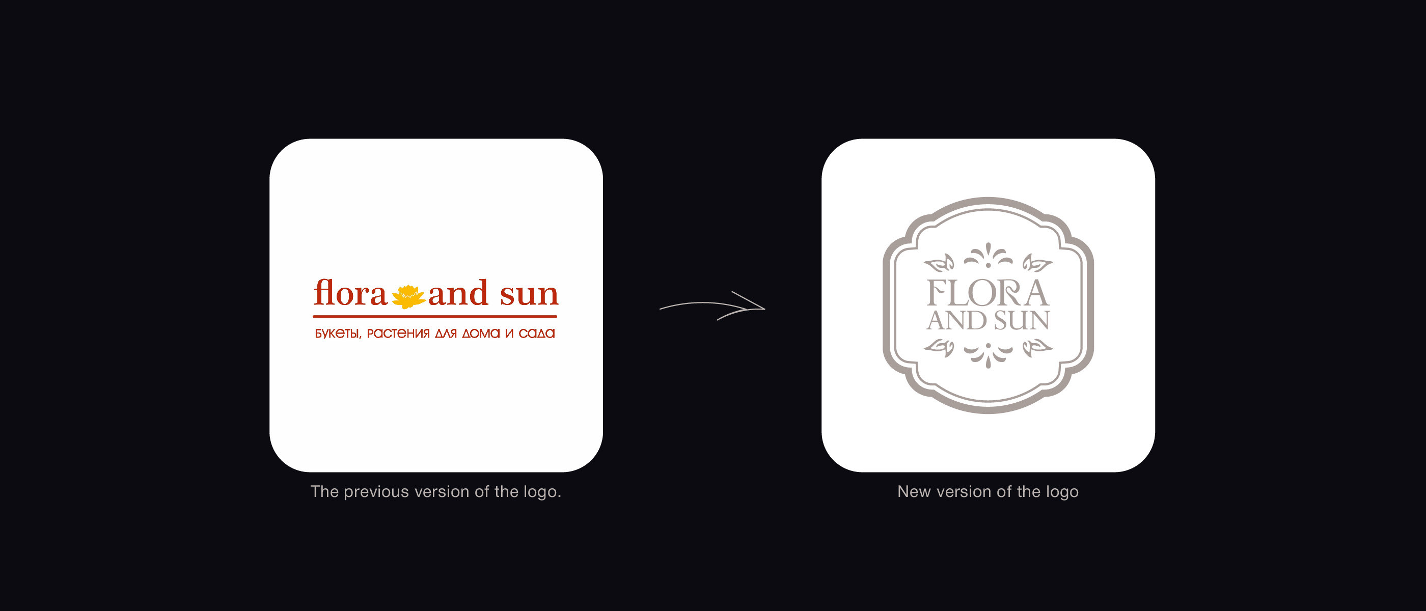 Flora and Sun - Brand Identity — Изображение №3 — Брендинг на Dprofile