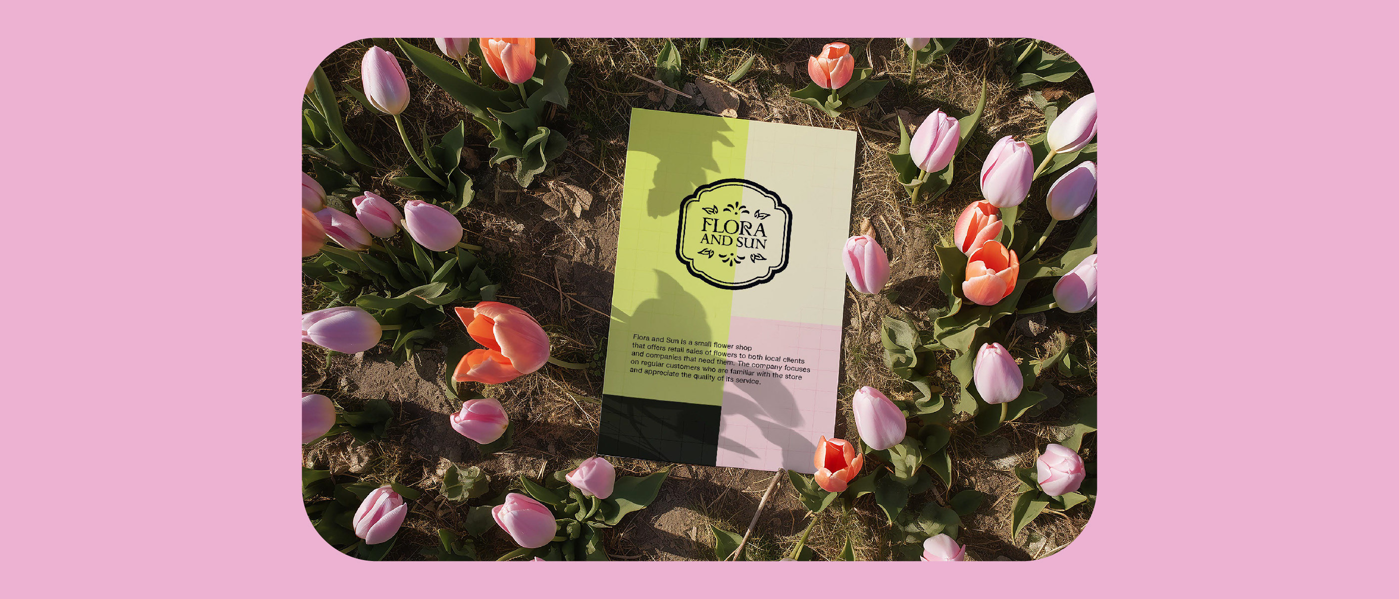 Flora and Sun - Brand Identity — Изображение №11 — Брендинг на Dprofile