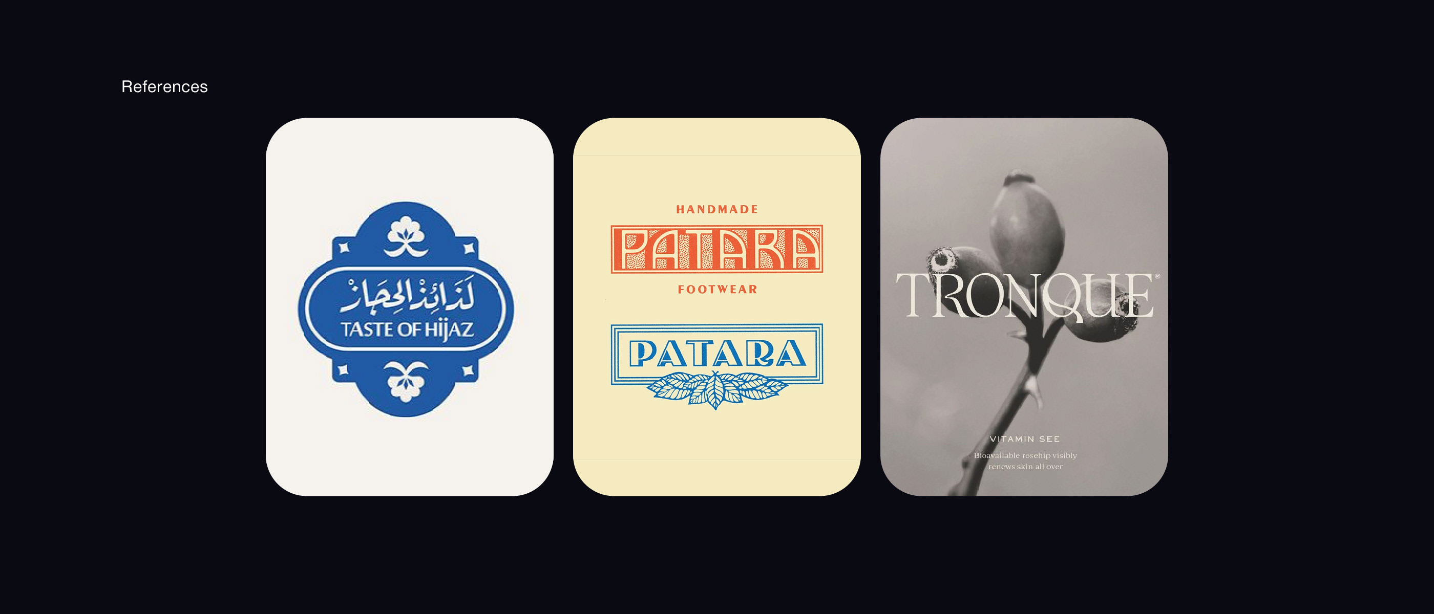 Flora and Sun - Brand Identity — Изображение №5 — Брендинг на Dprofile