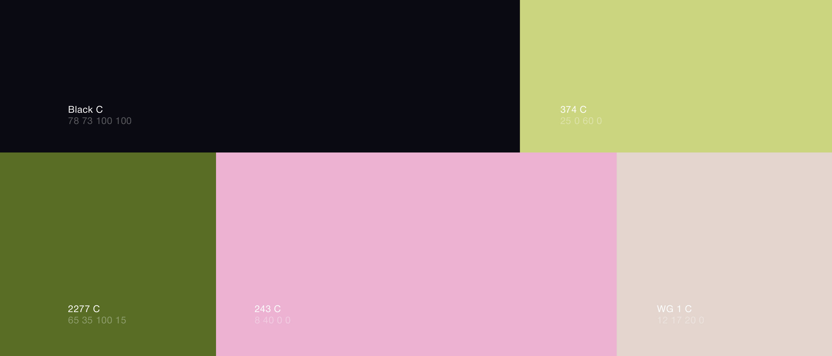 Flora and Sun - Brand Identity — Изображение №7 — Брендинг на Dprofile