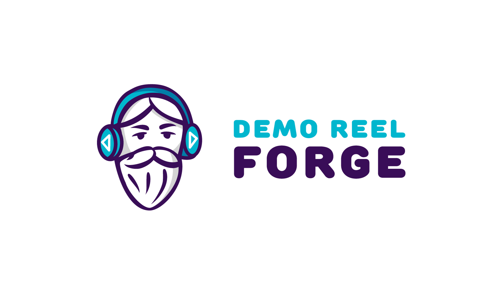 Demo Reel Forge /  animation logo 2021 — Изображение №4 — Брендинг, Анимация на Dprofile