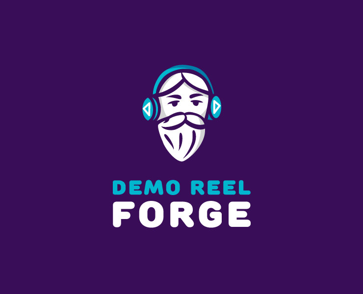 Demo Reel Forge /  animation logo 2021 — Брендинг, Анимация на Dprofile