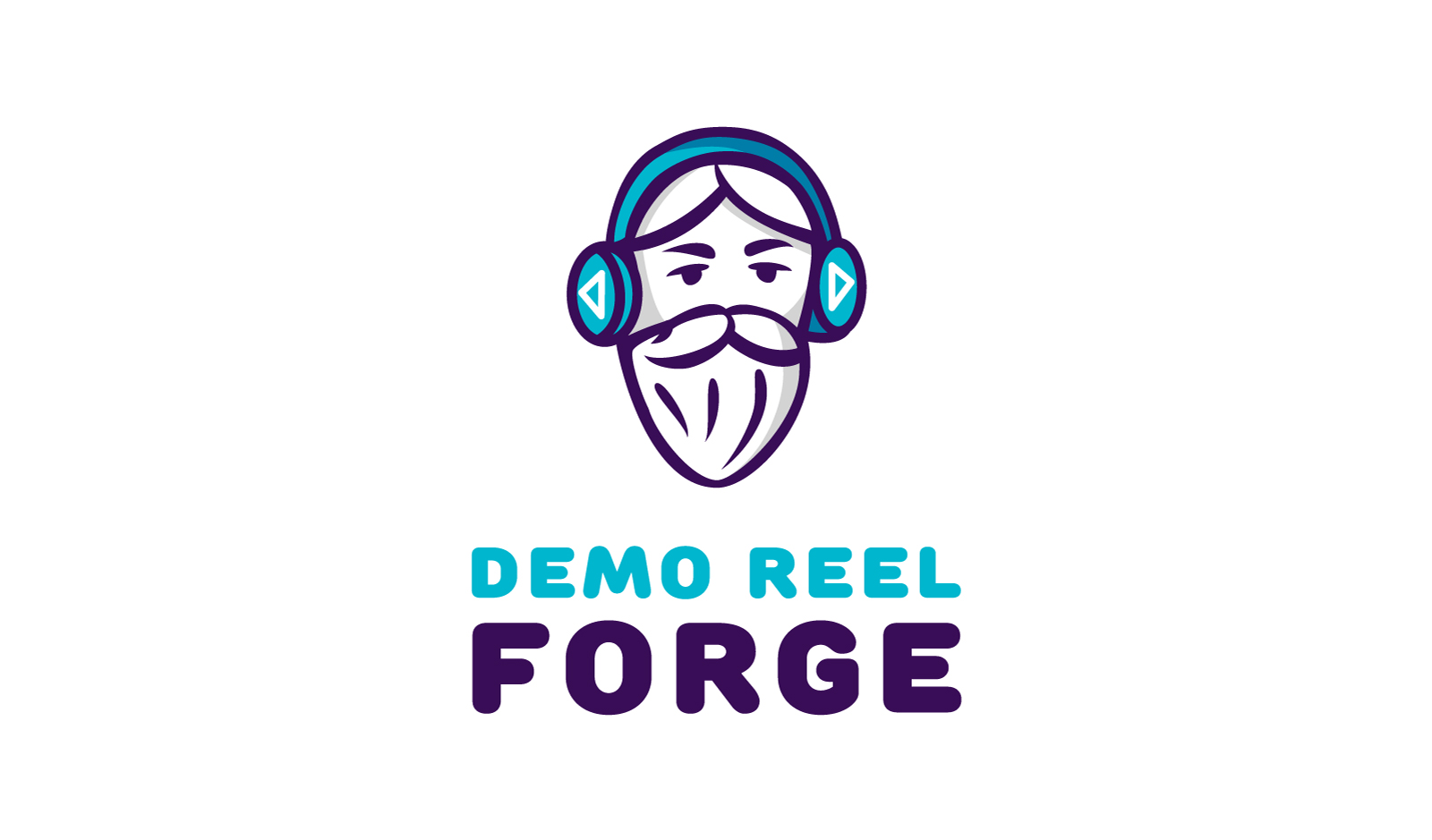 Demo Reel Forge /  animation logo 2021 — Изображение №6 — Брендинг, Анимация на Dprofile