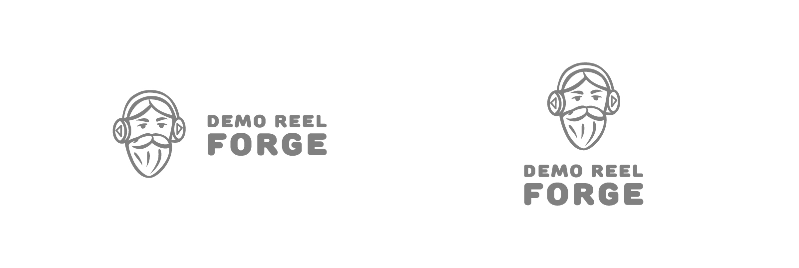 Demo Reel Forge /  animation logo 2021 — Изображение №12 — Брендинг, Анимация на Dprofile