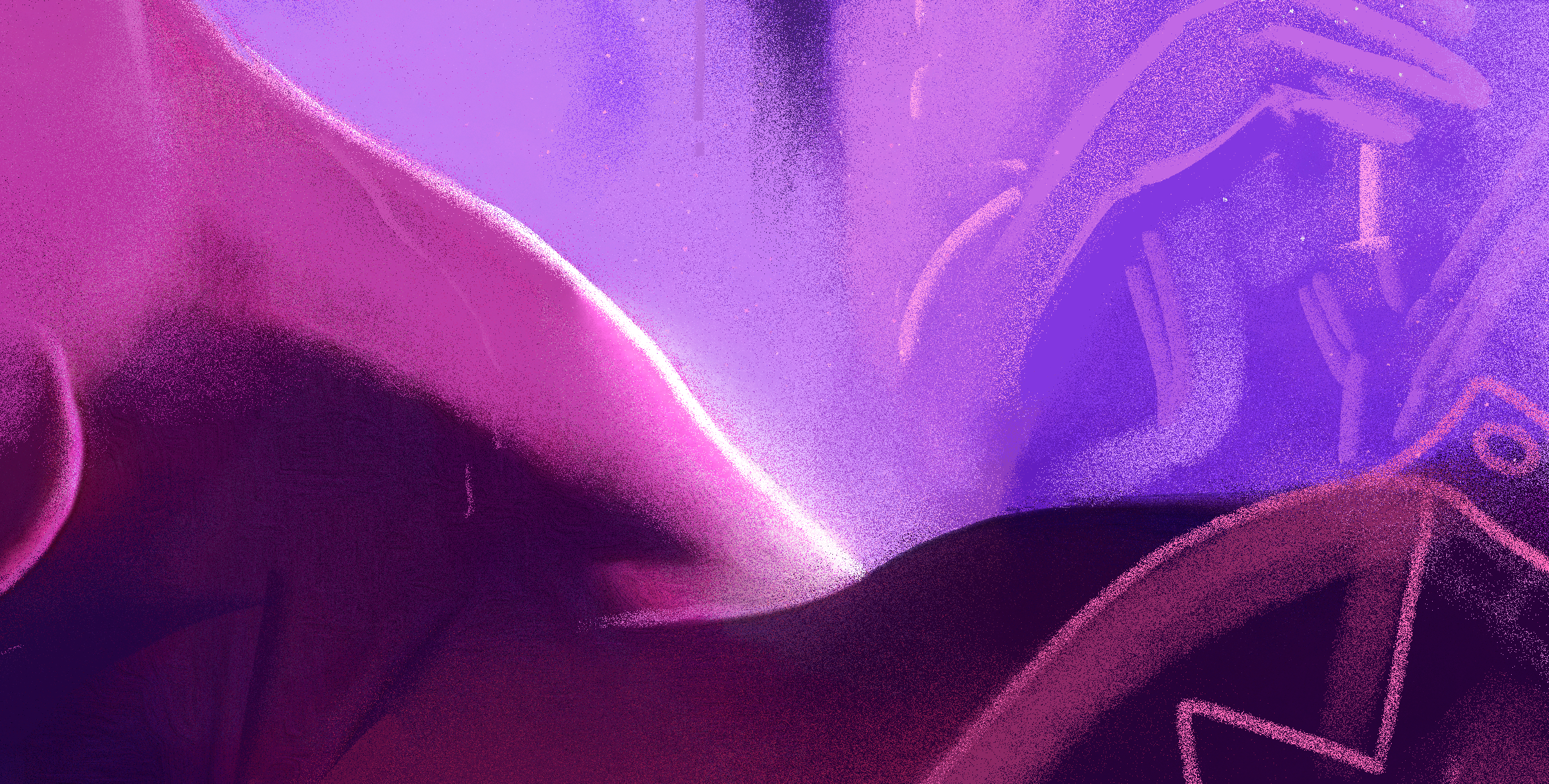 night dance - illustration — Изображение №1 — Иллюстрация на Dprofile