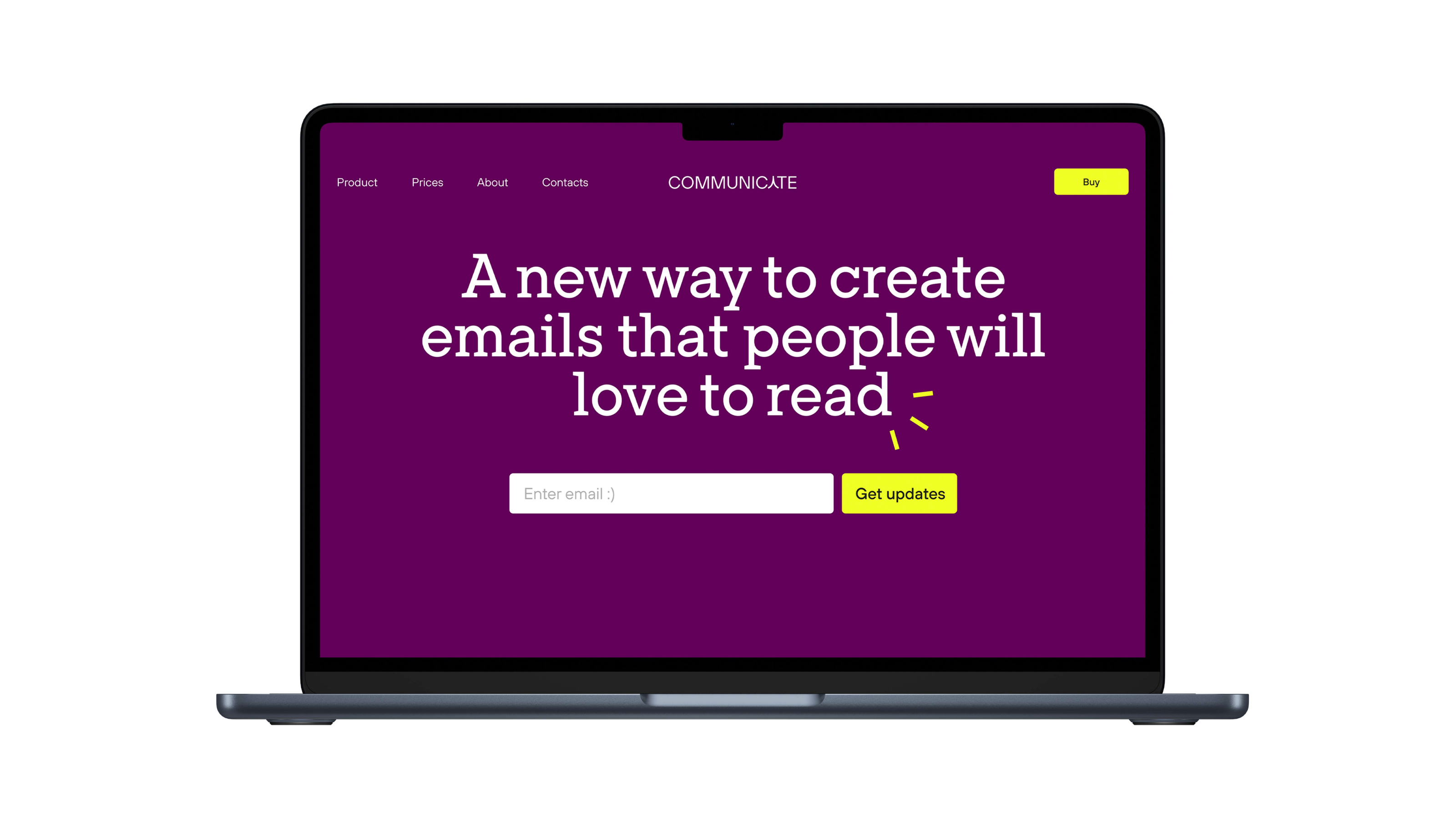 COMMUNICATE. Email-маркетинг, который мы заслужили. — Изображение №8 — Интерфейсы, Брендинг на Dprofile