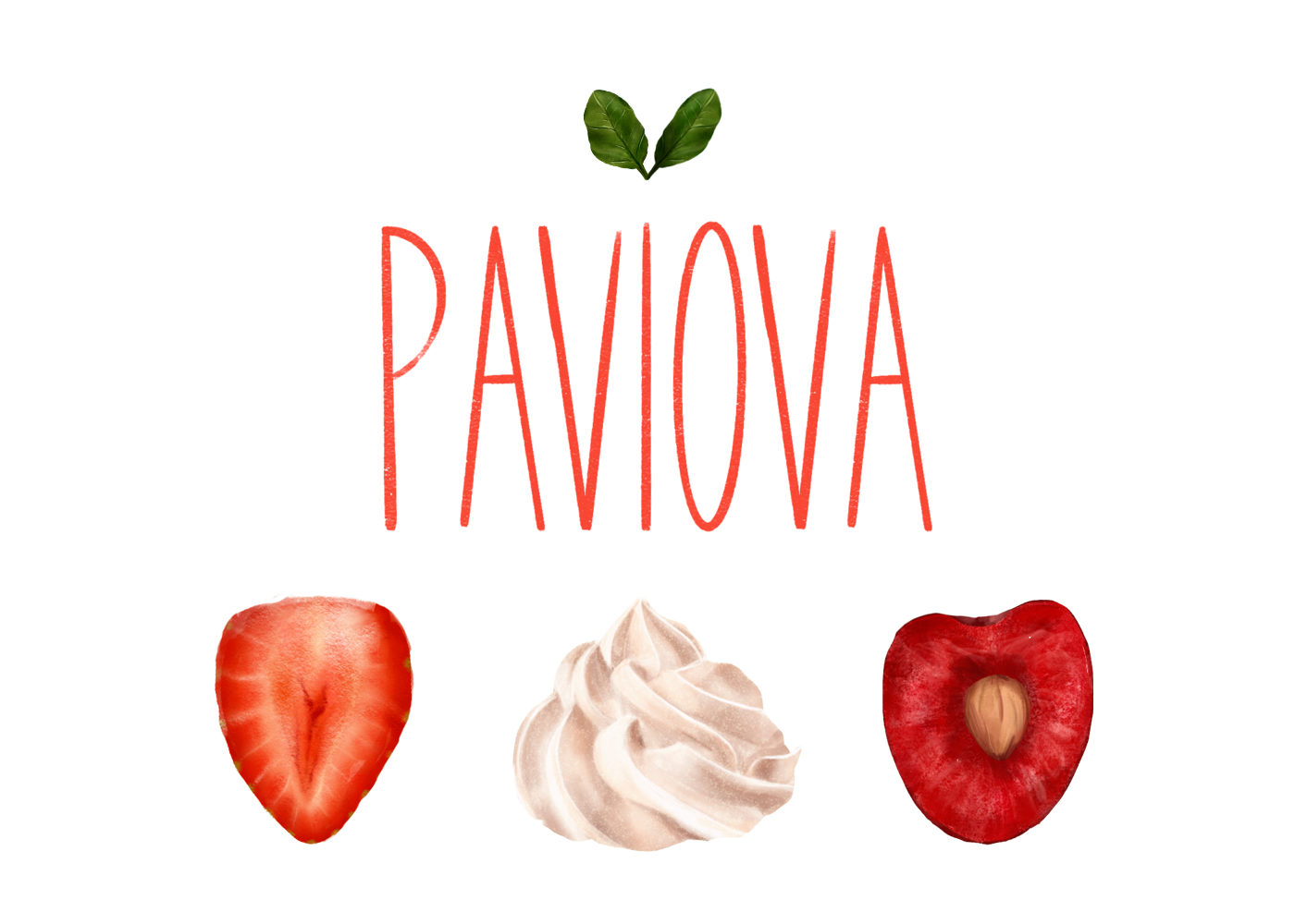 FOOD ILLUSTRATION — Изображение №17 — Брендинг, Иллюстрация, Графика на Dprofile