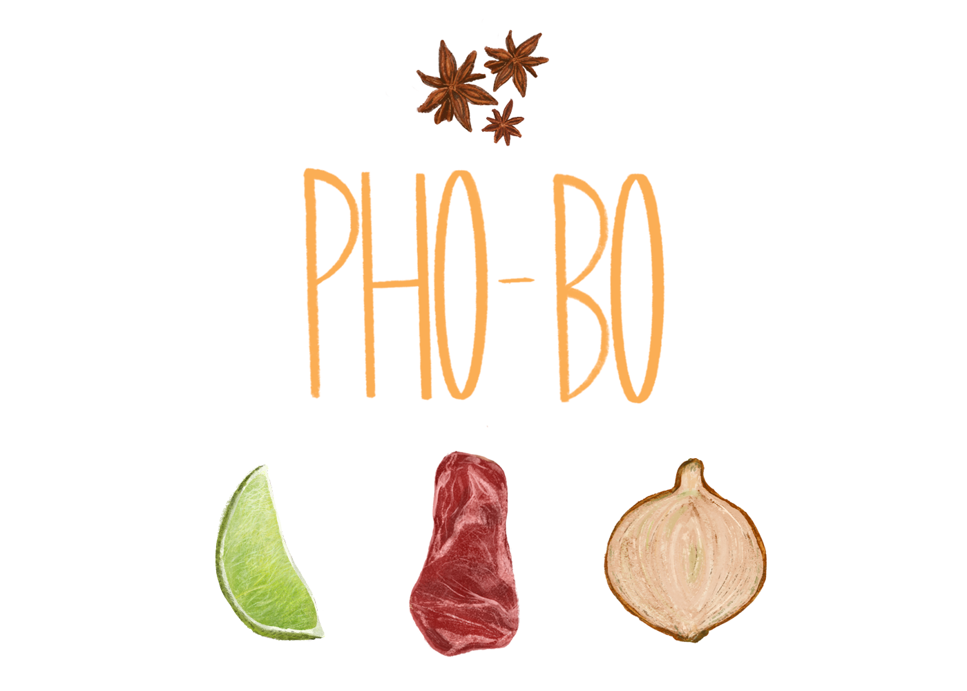 FOOD ILLUSTRATION — Изображение №12 — Брендинг, Иллюстрация, Графика на Dprofile