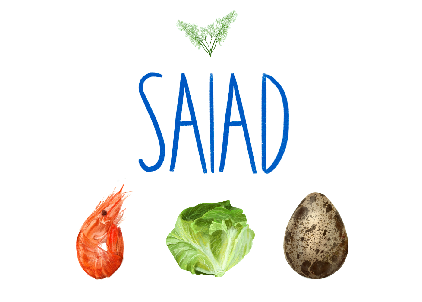 FOOD ILLUSTRATION — Изображение №3 — Брендинг, Иллюстрация, Графика на Dprofile