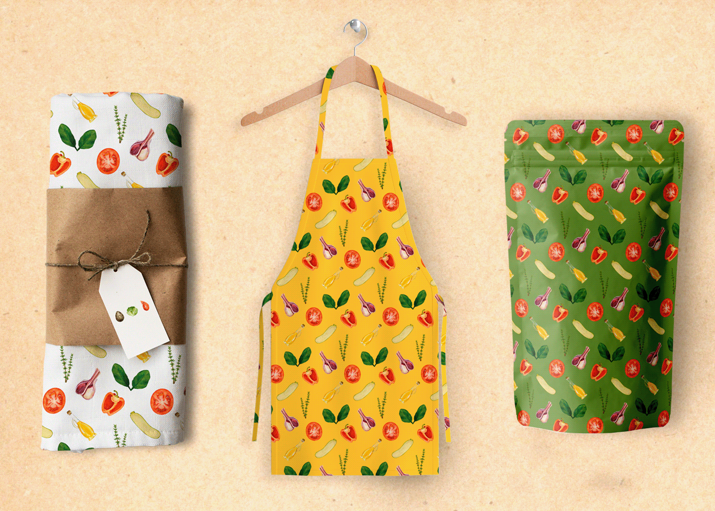 FOOD ILLUSTRATION — Изображение №11 — Брендинг, Иллюстрация, Графика на Dprofile