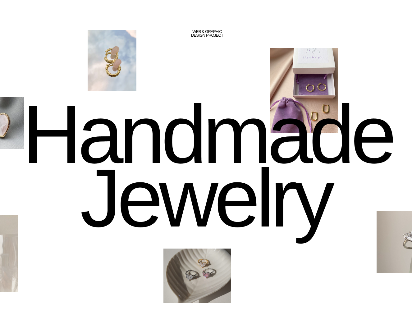 Авторские украшения от бренда "Light for you" на Dprofile