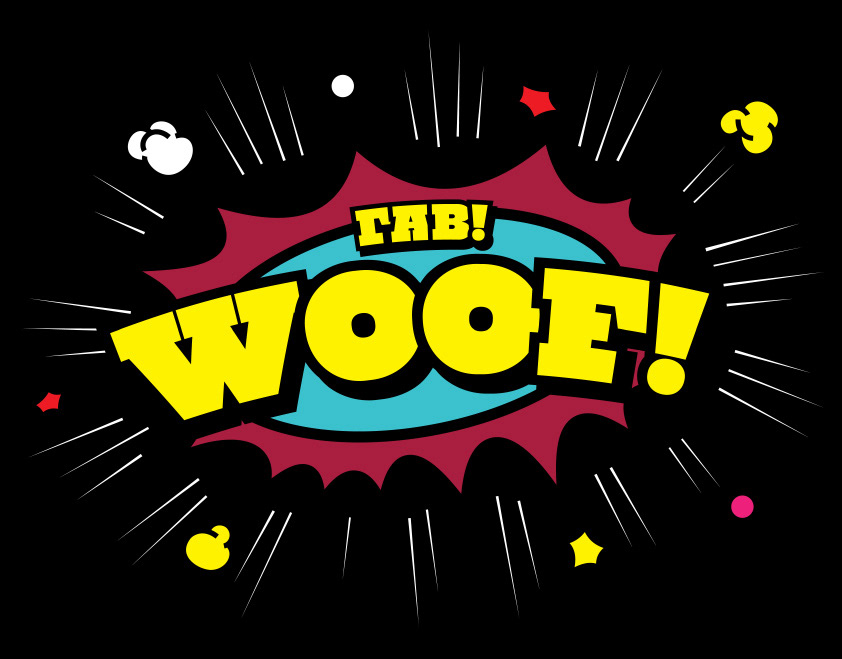 WOOF! The Calendar à la Pop-Art — Изображение №20 — Иллюстрация, Графика на Dprofile