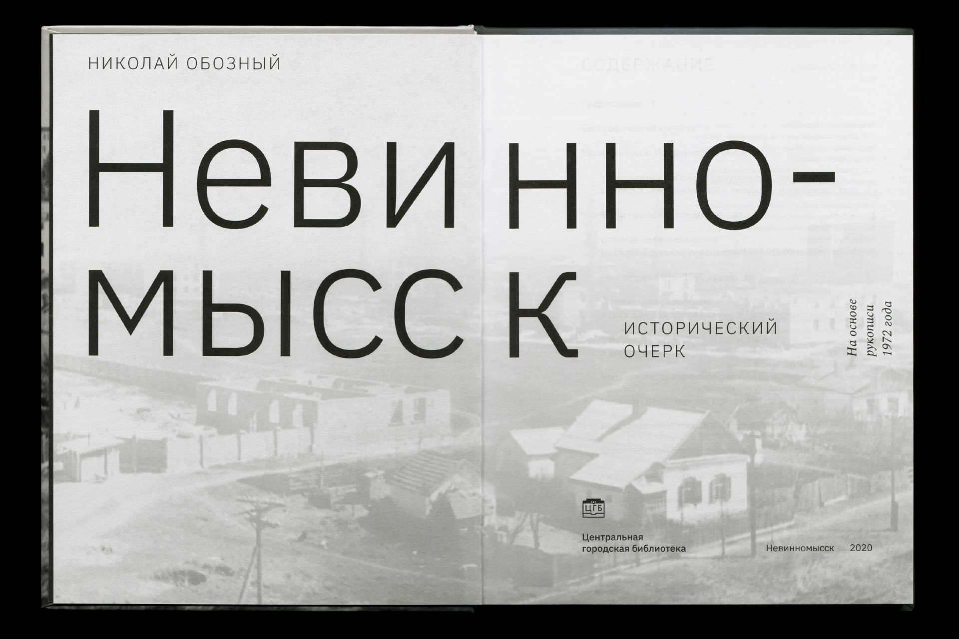 Невинномысск. Исторический очерк — Изображение №4 — Графика на Dprofile