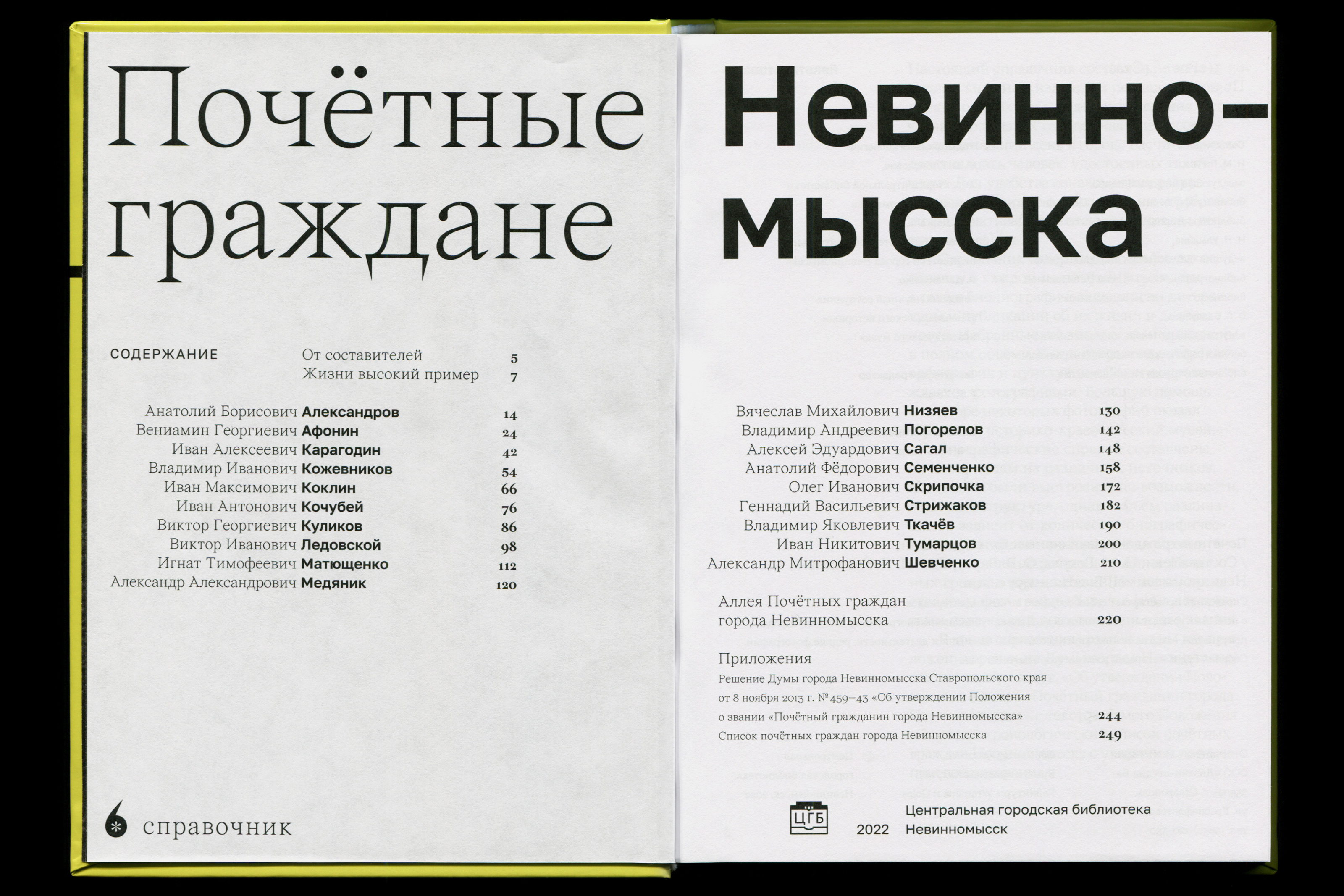 Почётные граждане Невинномысска — Изображение №5 — Графика на Dprofile