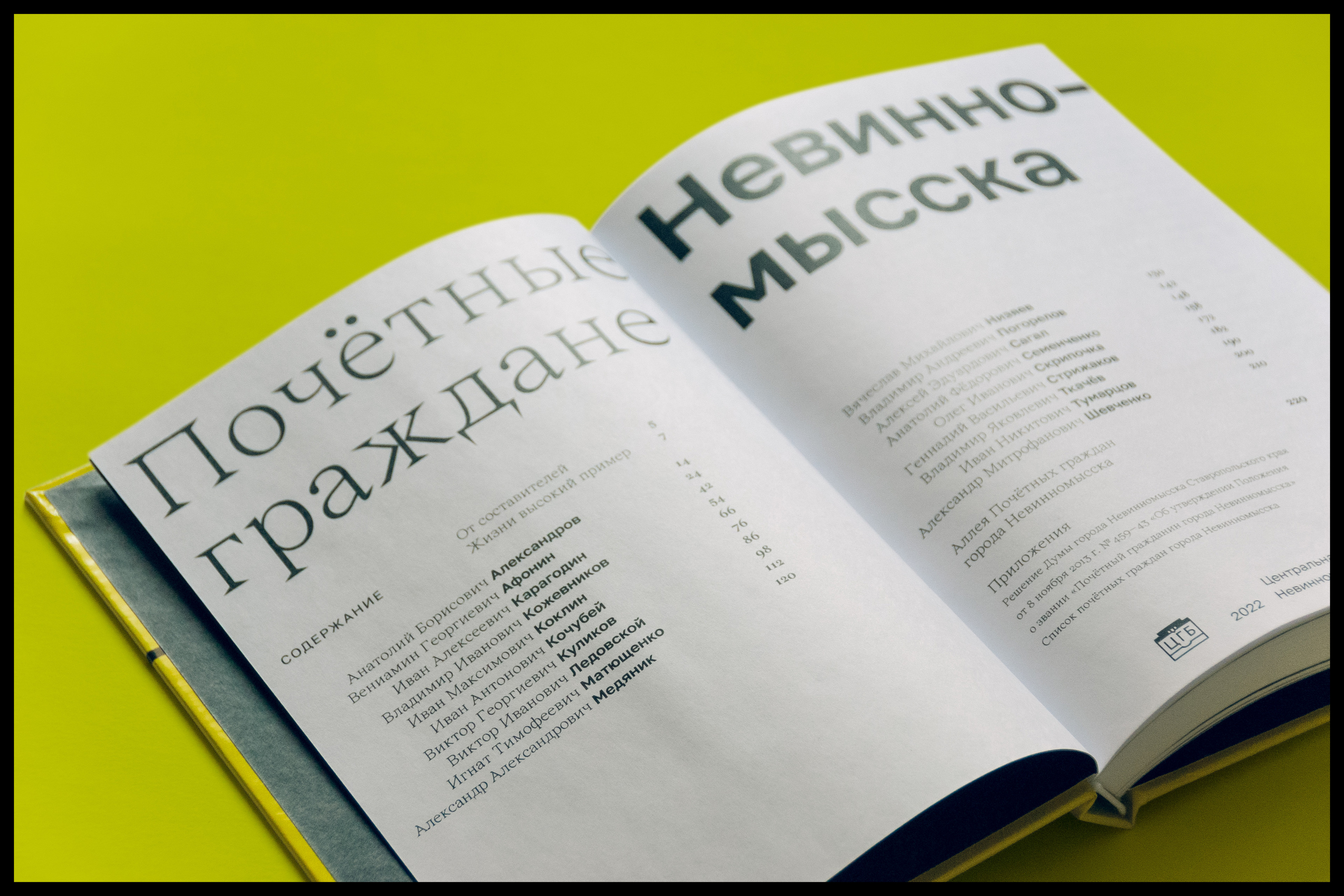 Почётные граждане Невинномысска — Изображение №8 — Графика на Dprofile