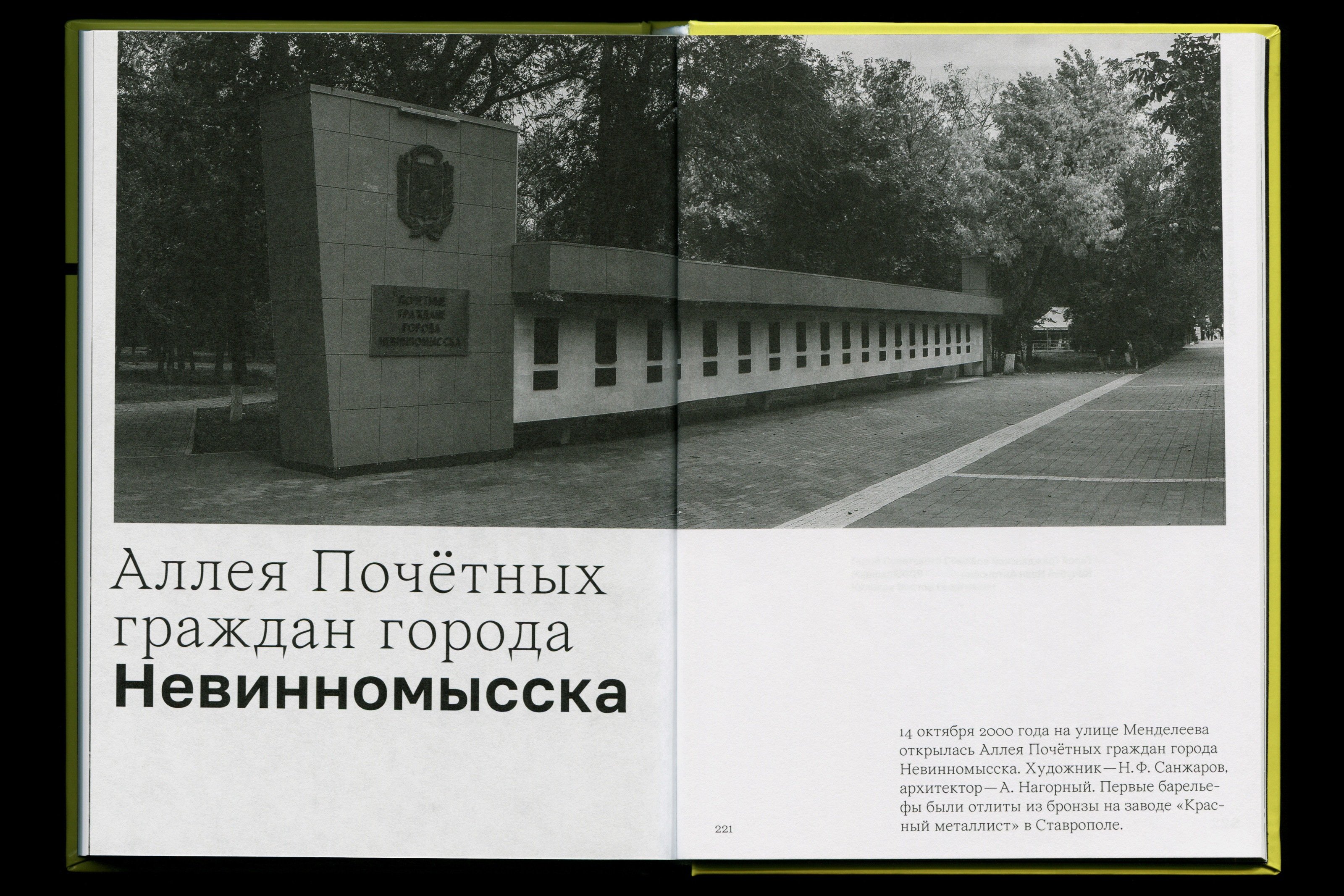 Почётные граждане Невинномысска — Изображение №45 — Графика на Dprofile