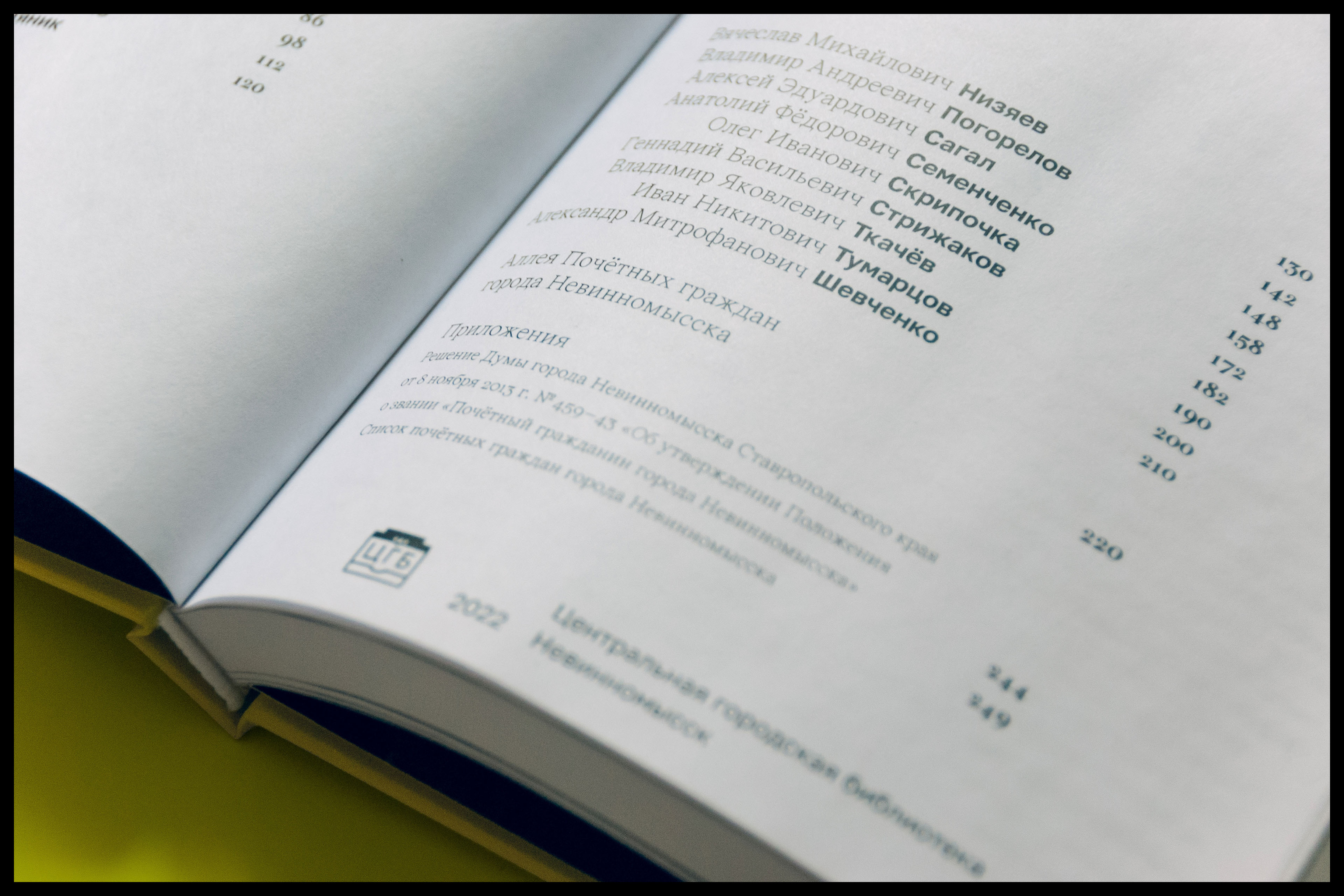 Почётные граждане Невинномысска — Изображение №9 — Графика на Dprofile